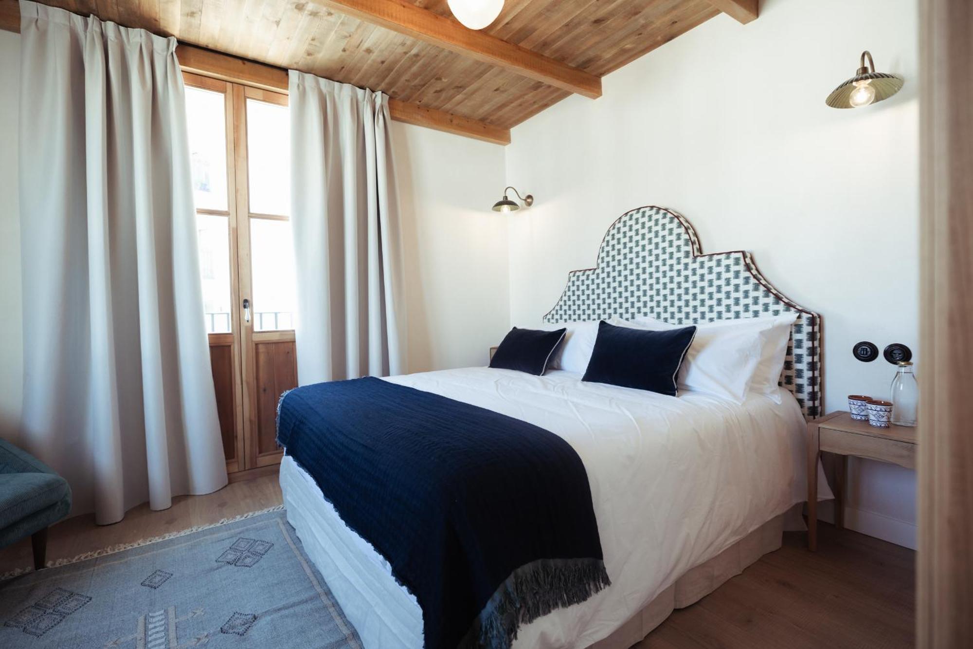 Habitación Doble Deluxe con bañera