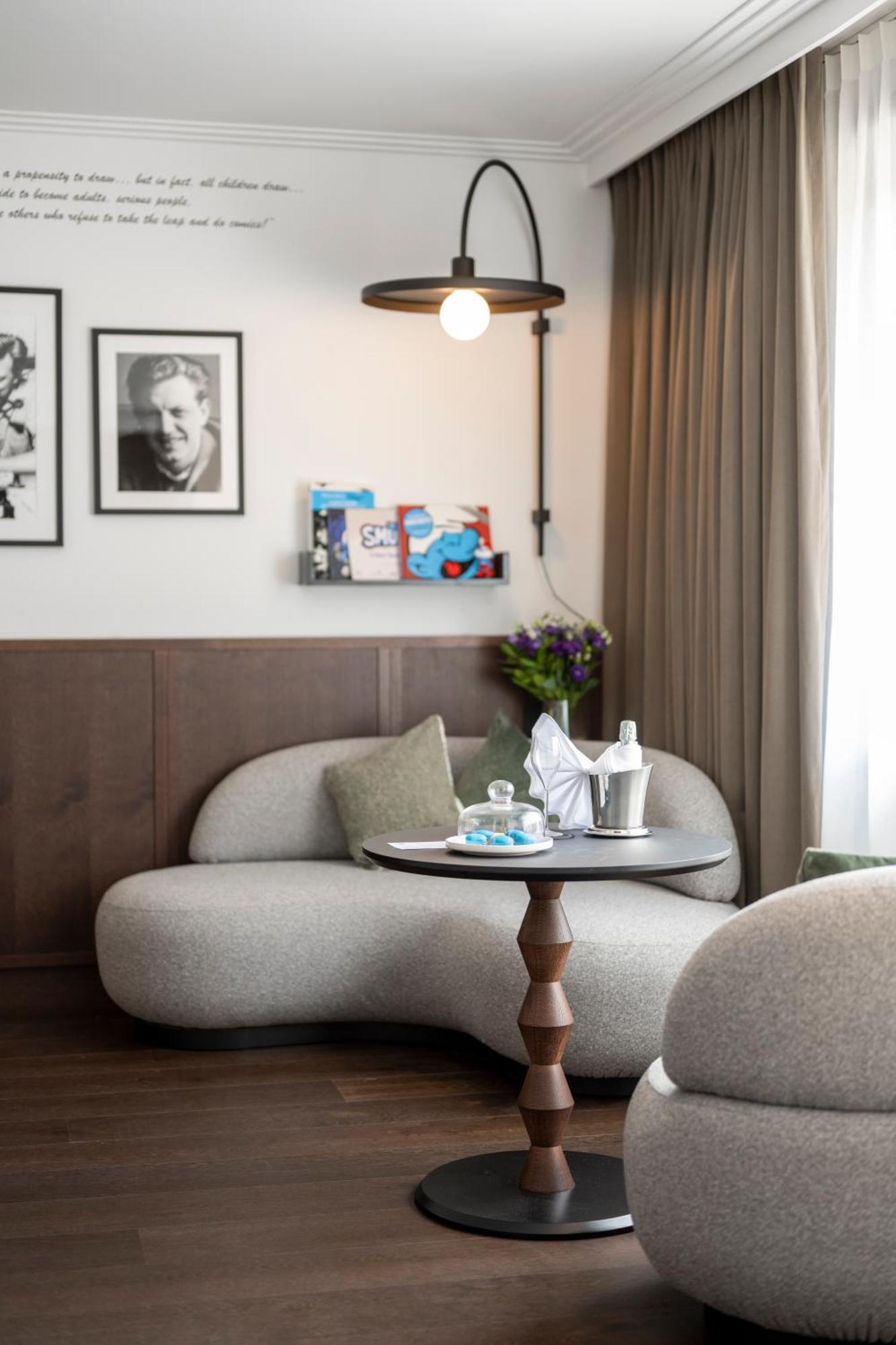 Homage Suite Peyo Garden View