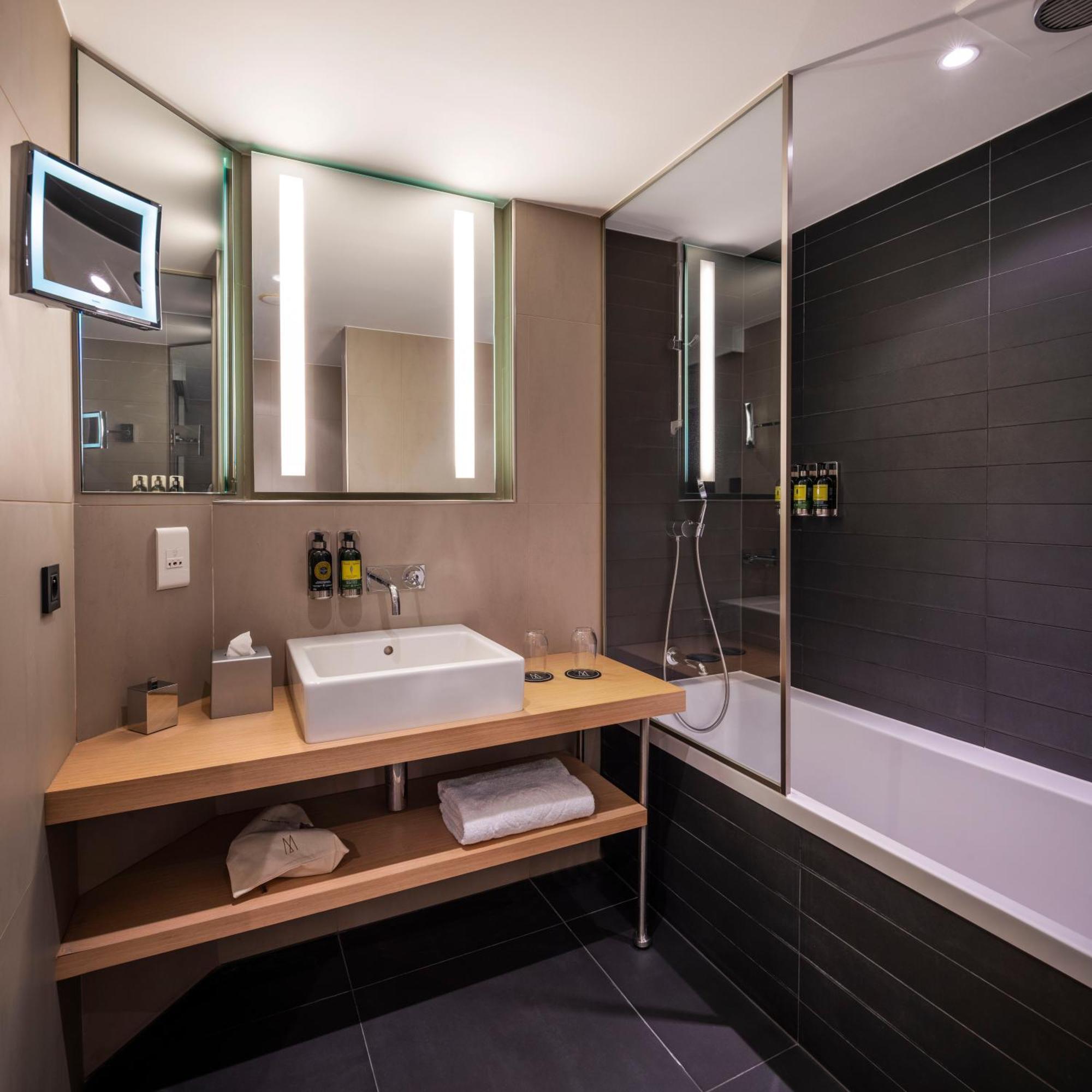 Superior Twin Room City View