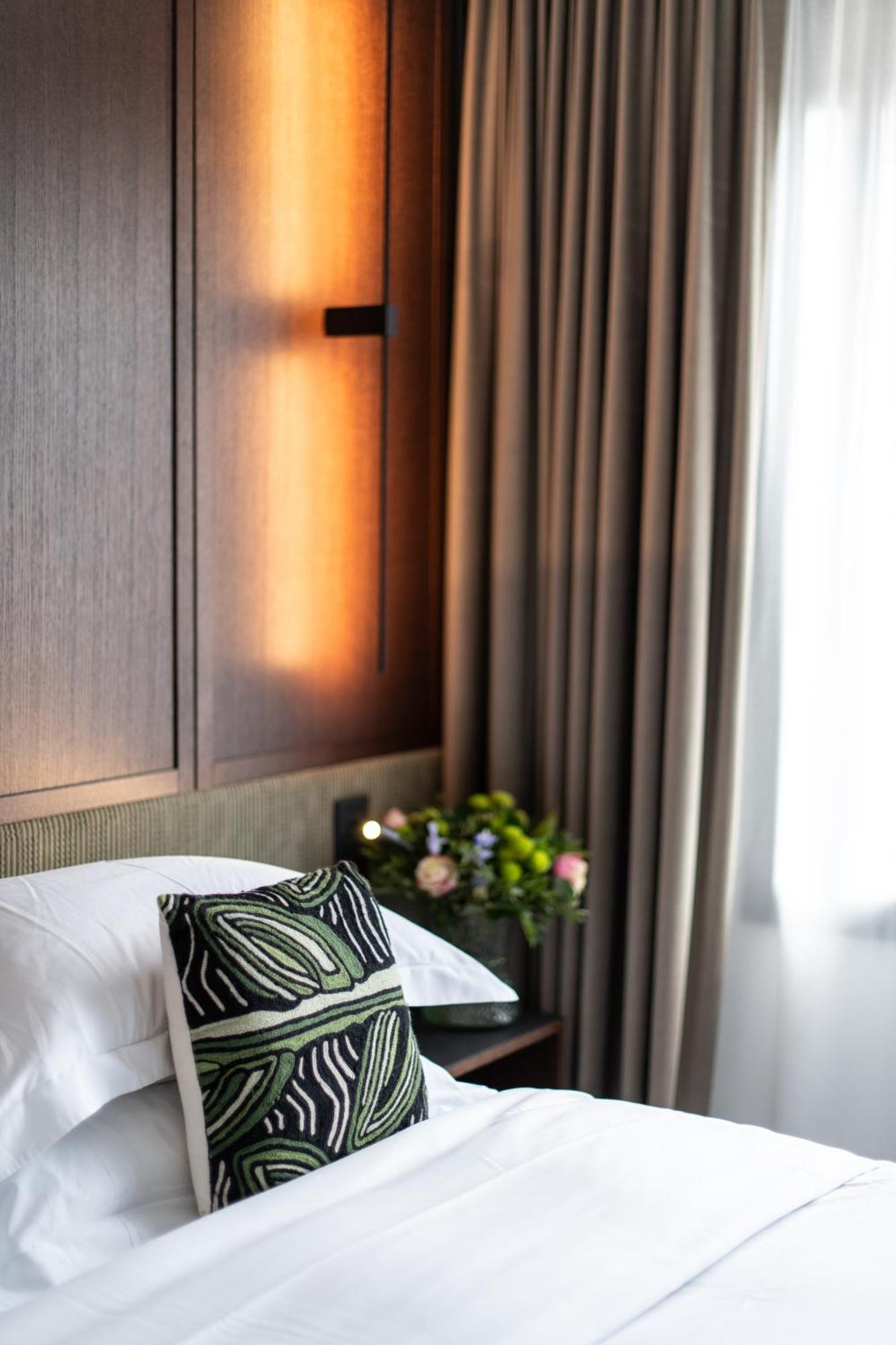 Deluxe Twin Room Garden View