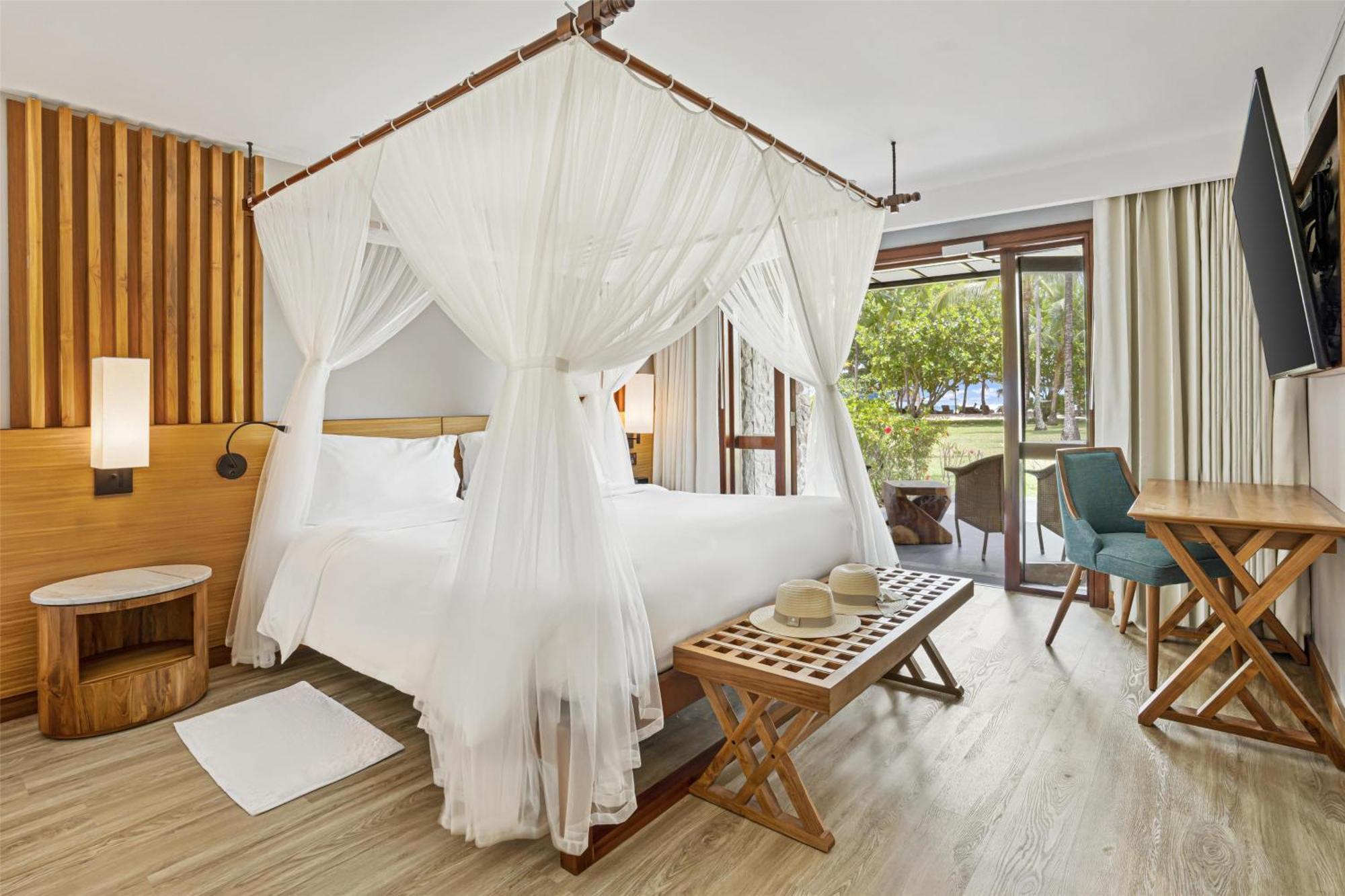 Deluxe Suite met Uitzicht op de Oceaan