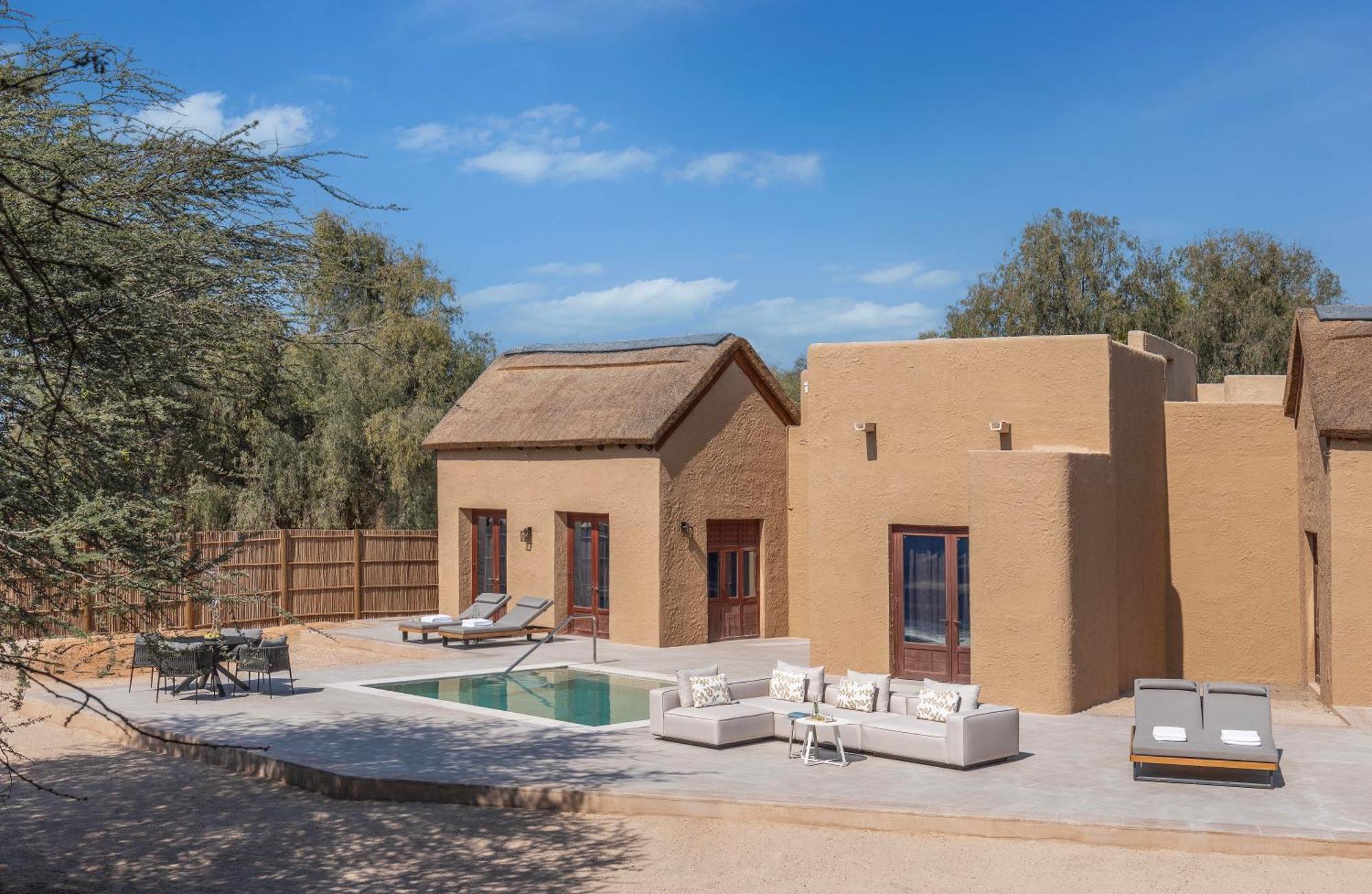 Anantara Two Bedroom Family Pool Villa