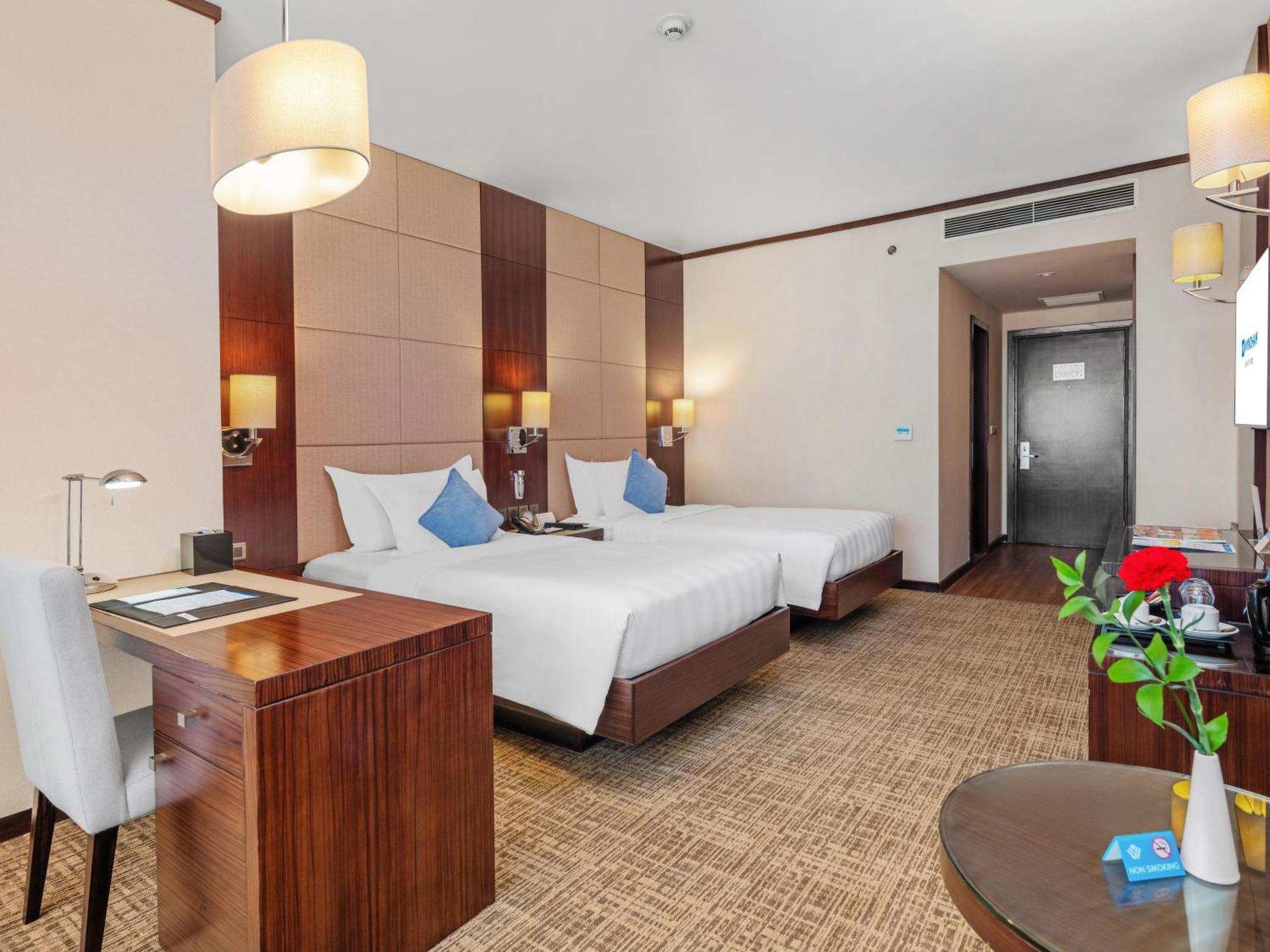 Superior Twin Room Non-Smoking
