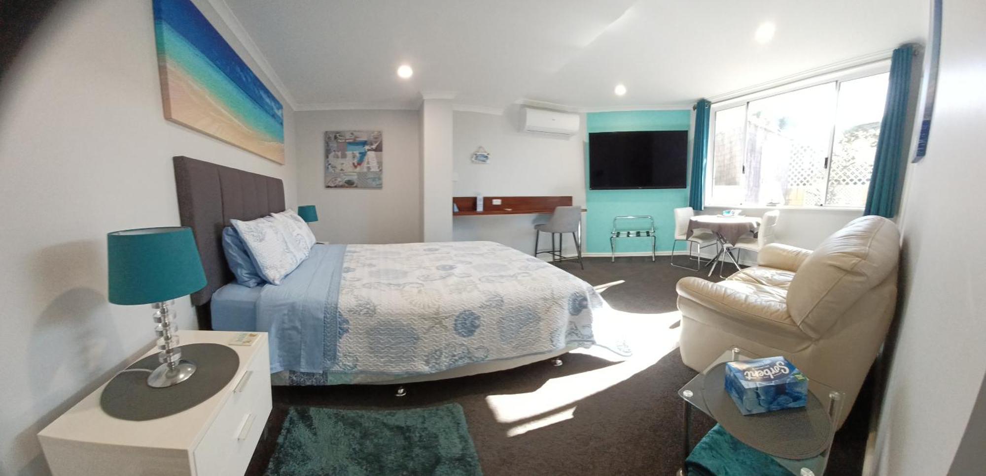 Suite Garden View