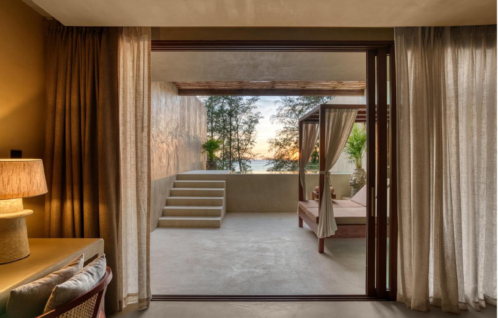 Suite Sea View