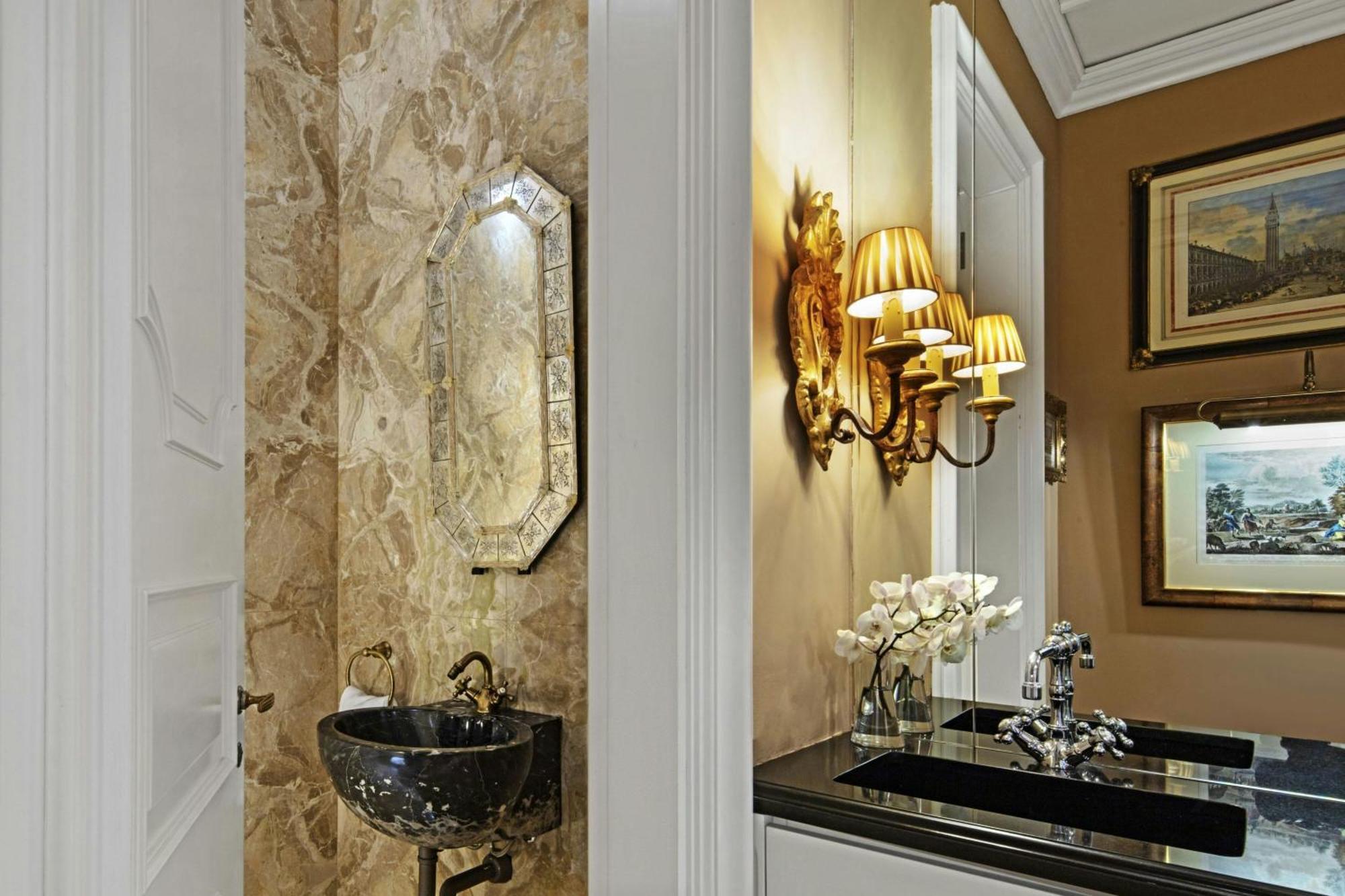 Heritage 1 Bedroom Suite 1 King SMaria DGiglio view