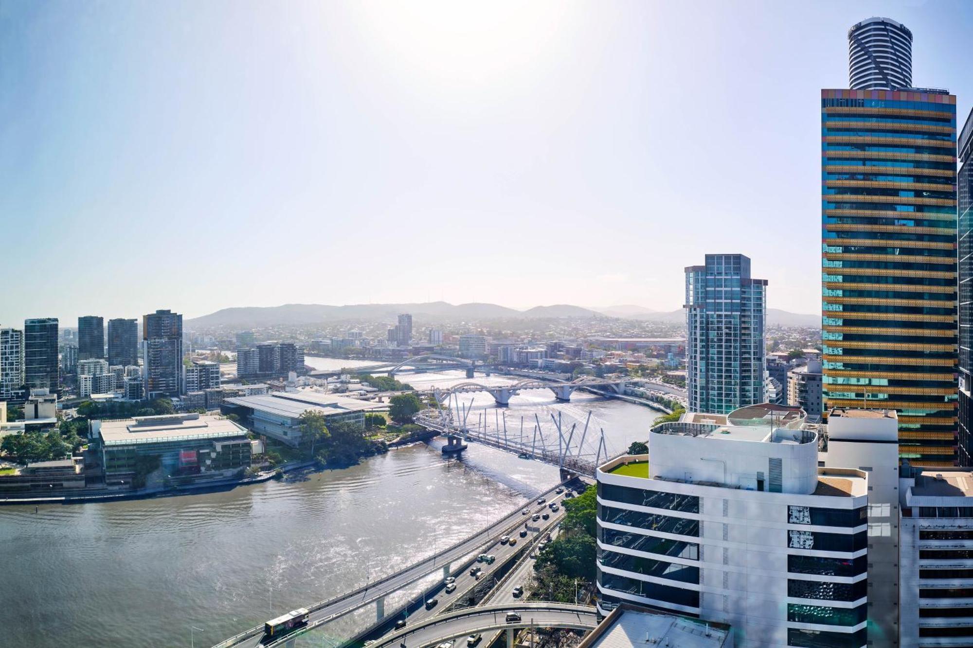 Double Room Partial River View – Standard Double