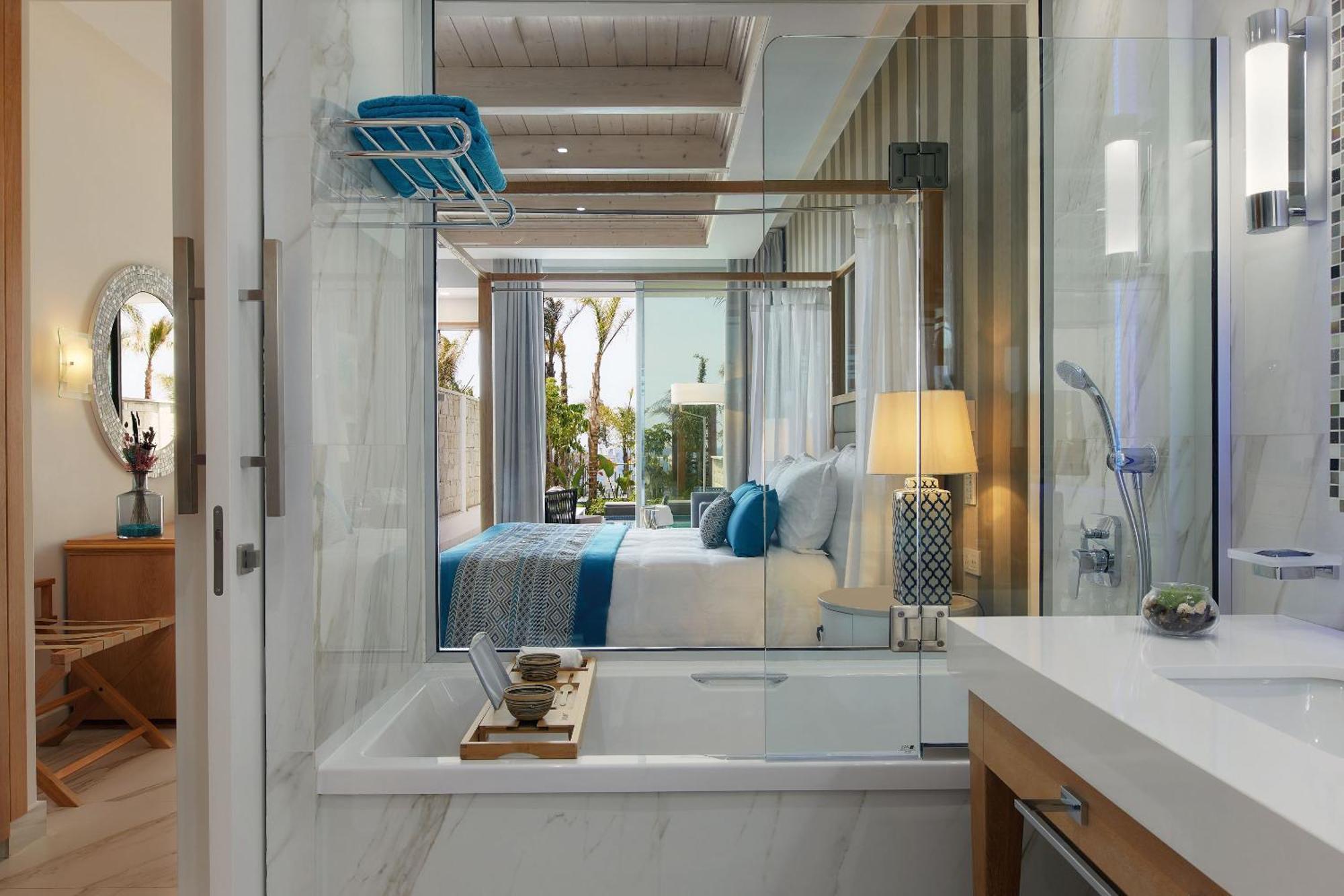 Superior Cabana Private Pool & Sea View