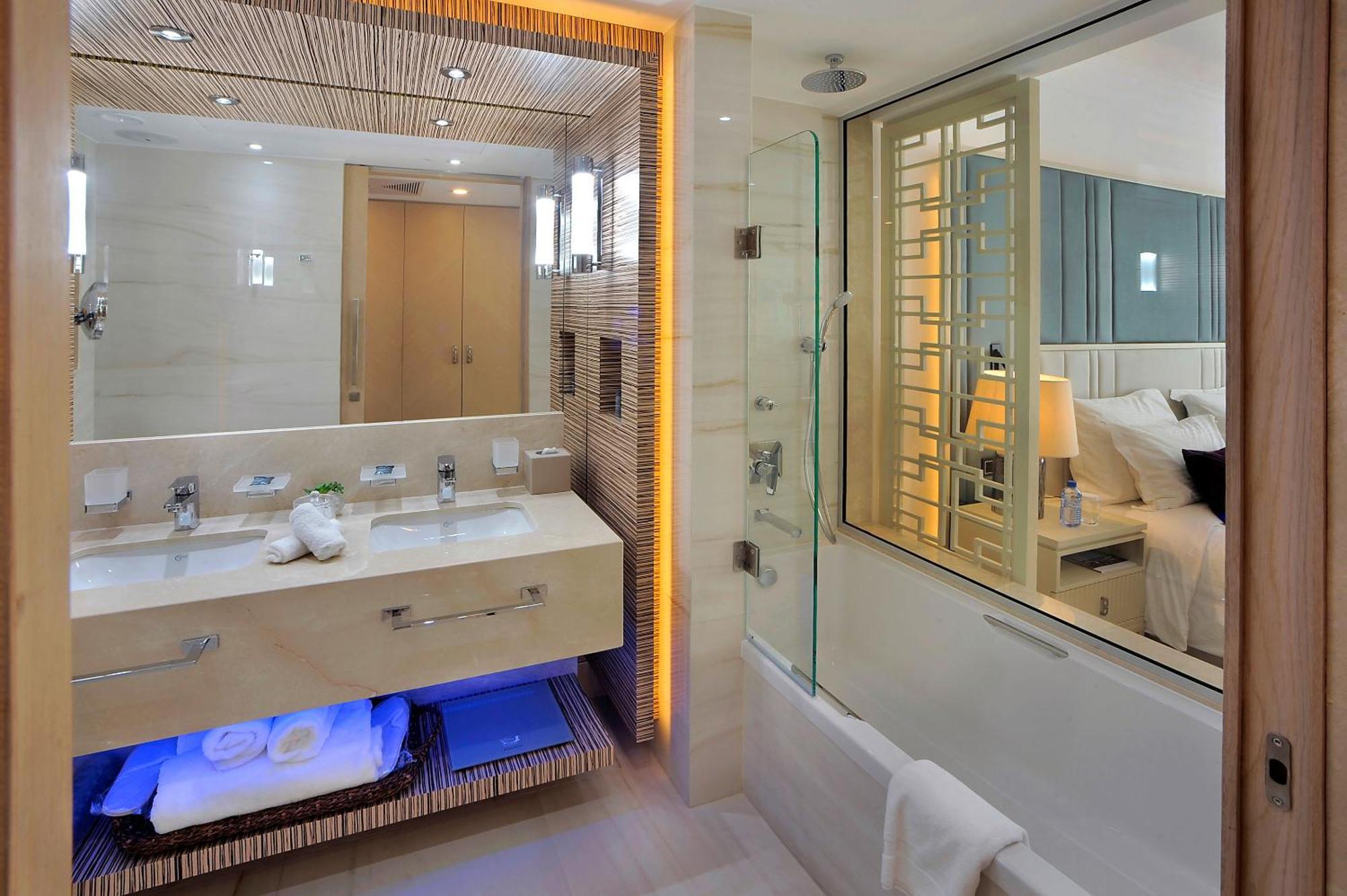Deluxe Single Room Sea View