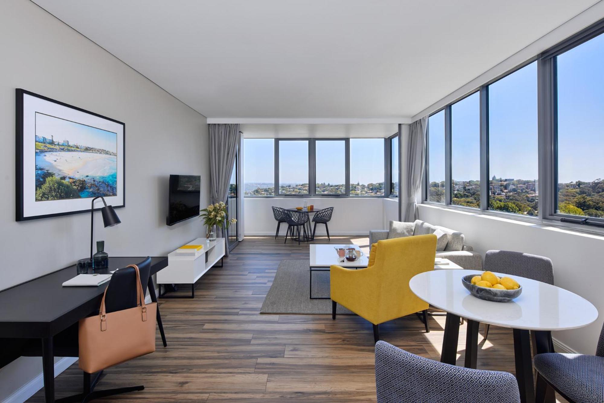Two-Bedroom Suite