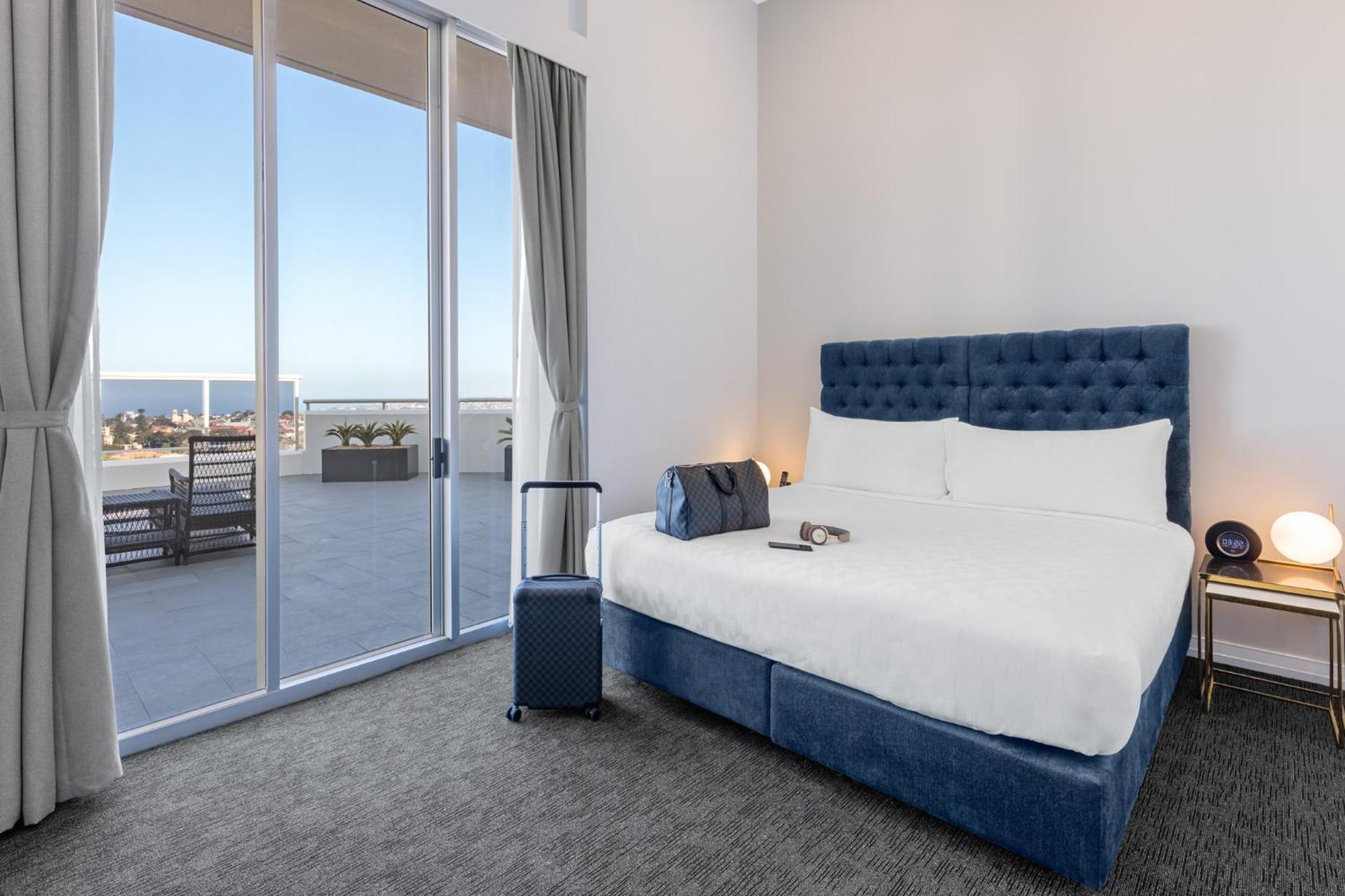 Three-Bedroom Southside Penthouse