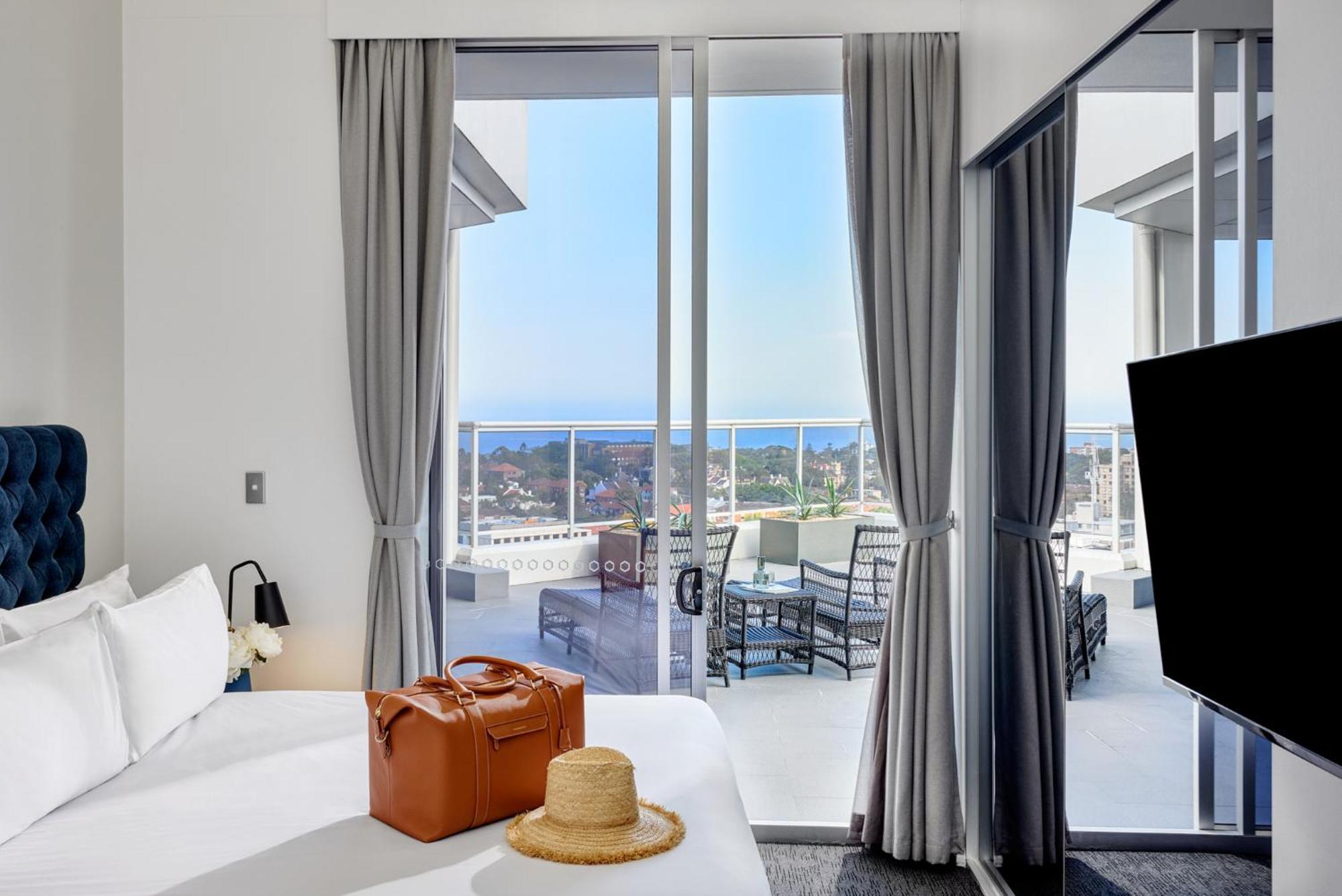 Three-Bedroom Southside Penthouse