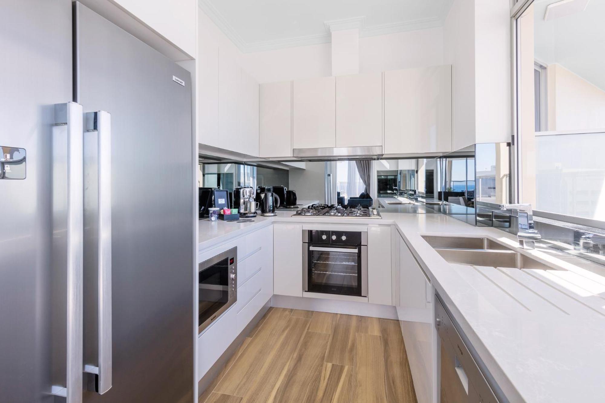 Three-Bedroom Southside Penthouse