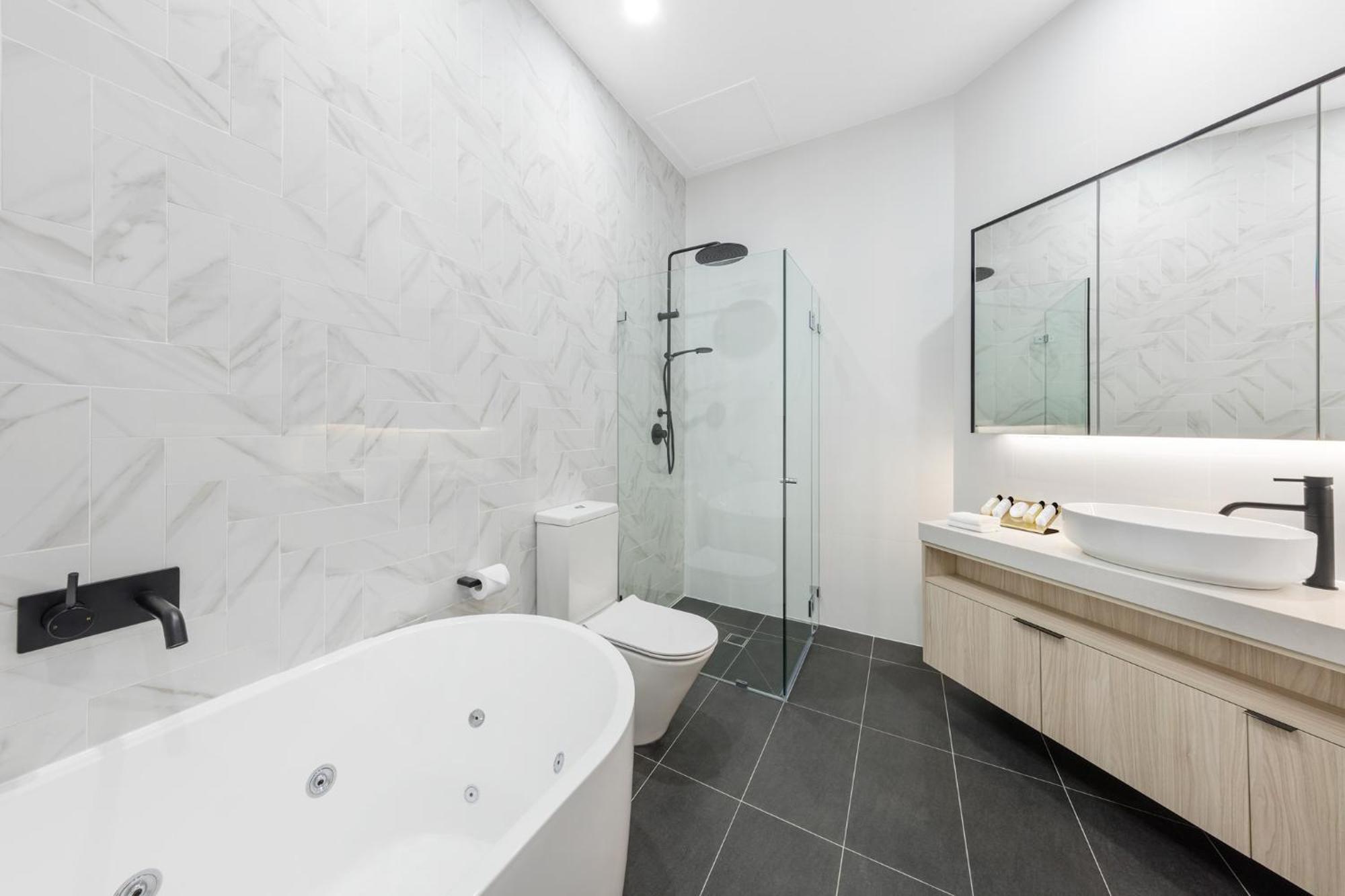 Three-Bedroom Southside Penthouse