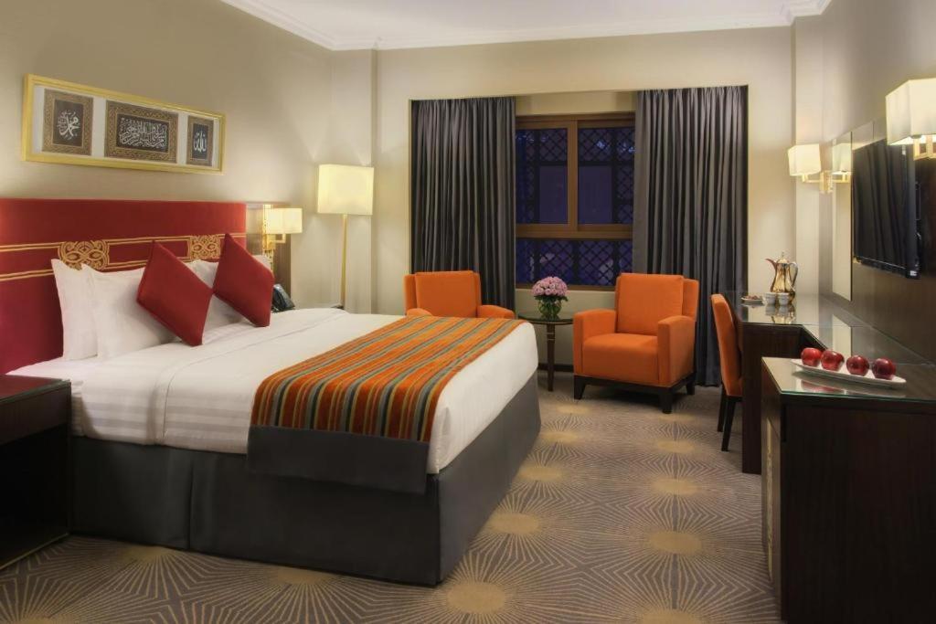 Superior Double or Twin Room with City View