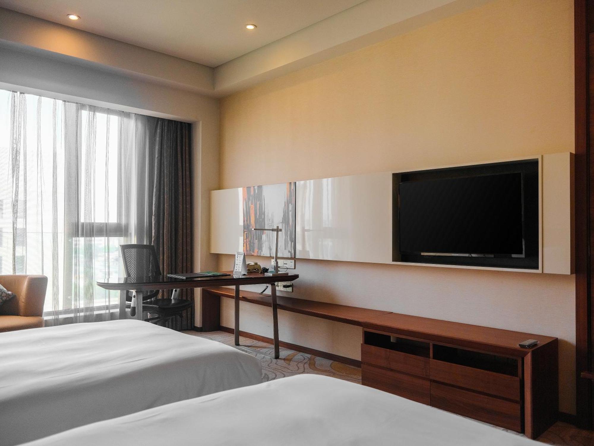 Standard Room Two Single Beds