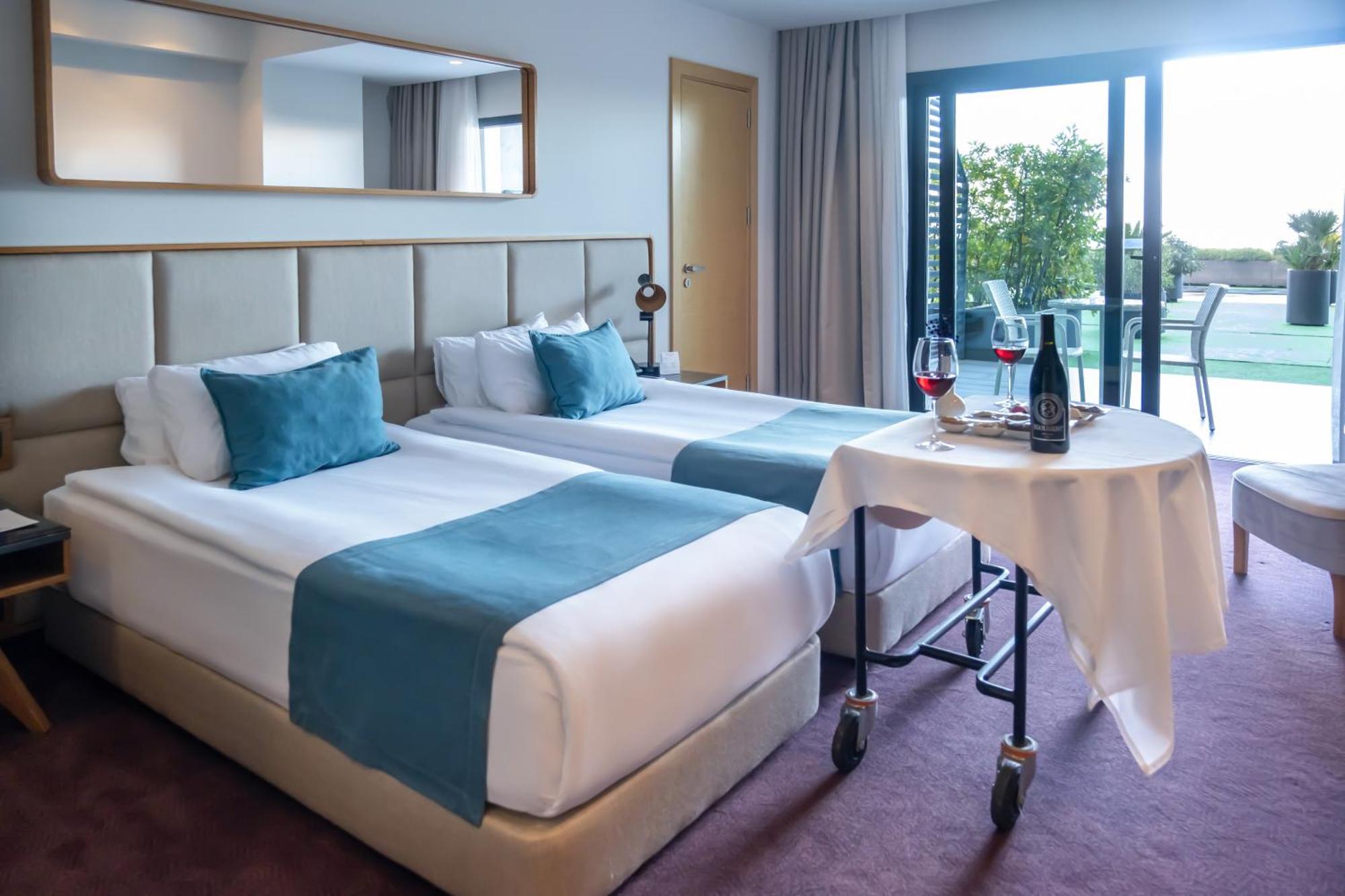 Deluxe Room Garden View