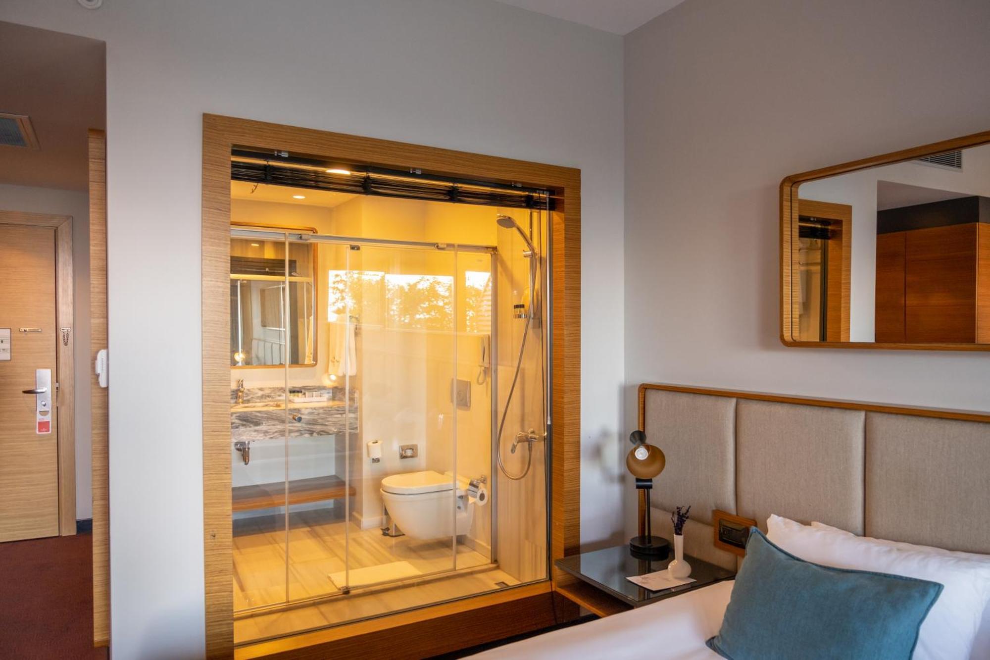 Deluxe Room Garden View