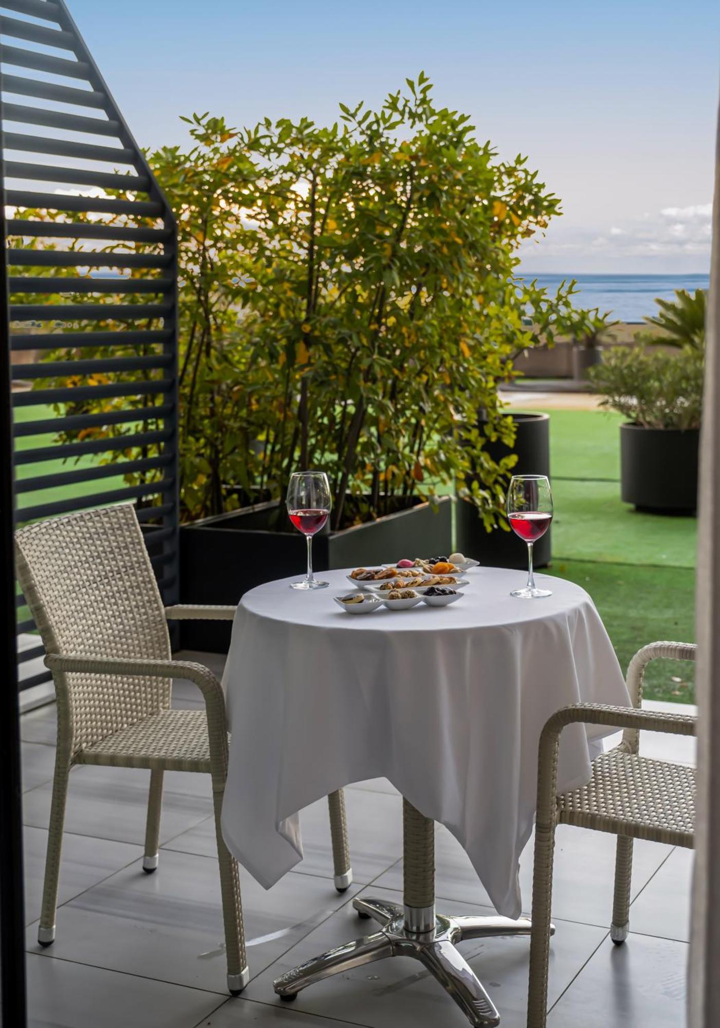 Deluxe Room Garden View