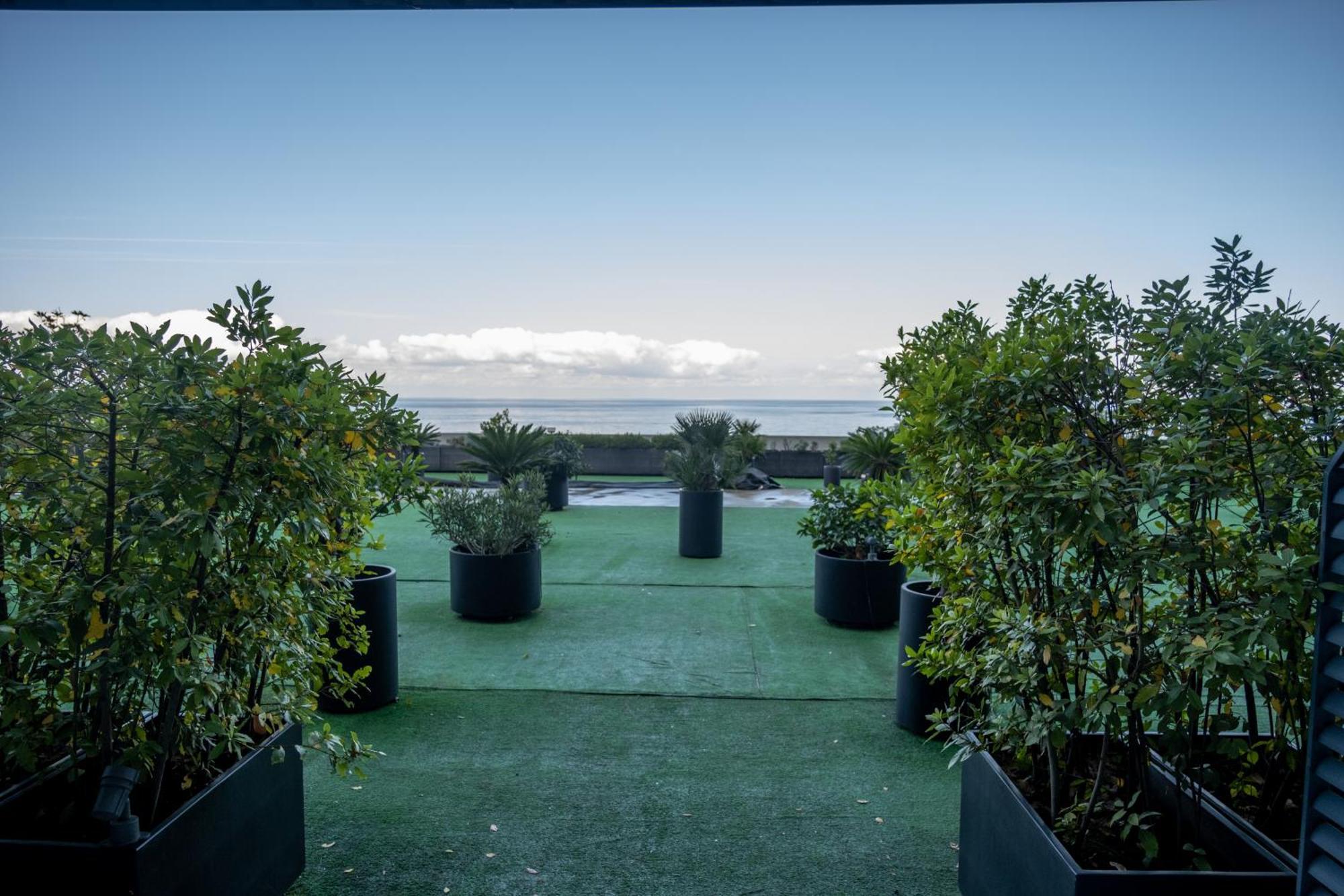 Deluxe Room Garden View