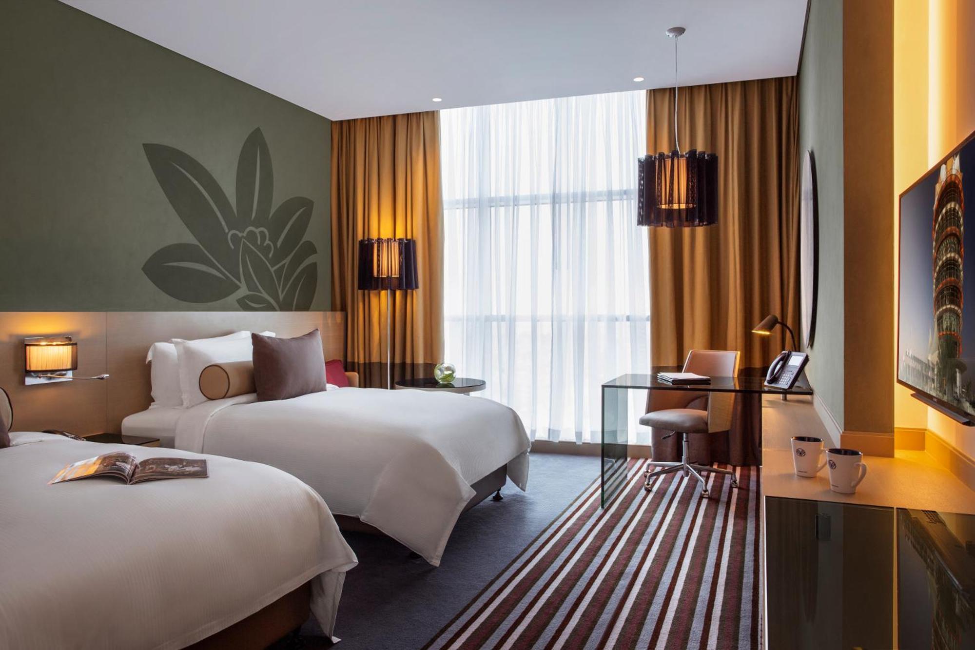 Guest Room Twin Beds