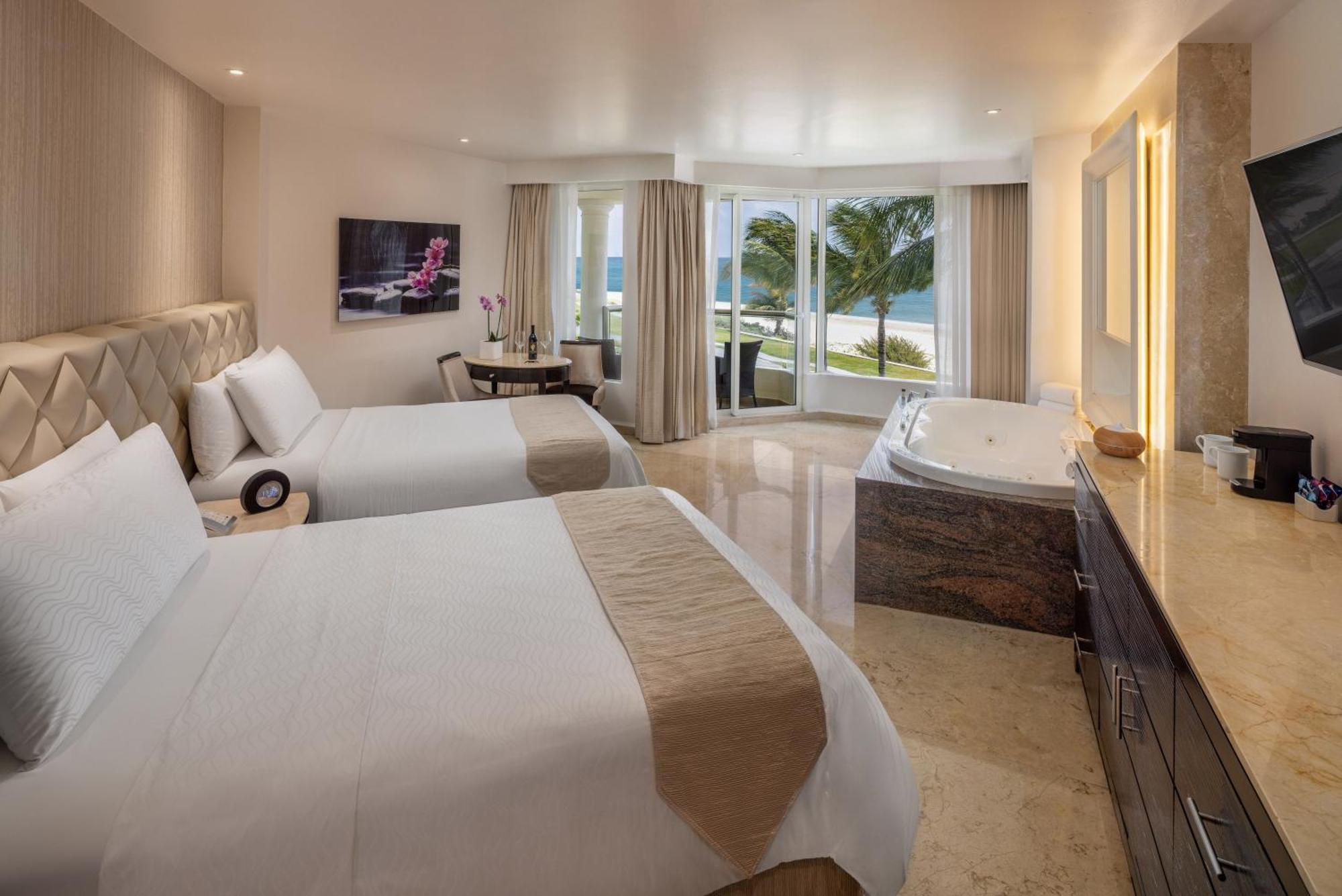 Superior Deluxe Ocean View Kids & Teens