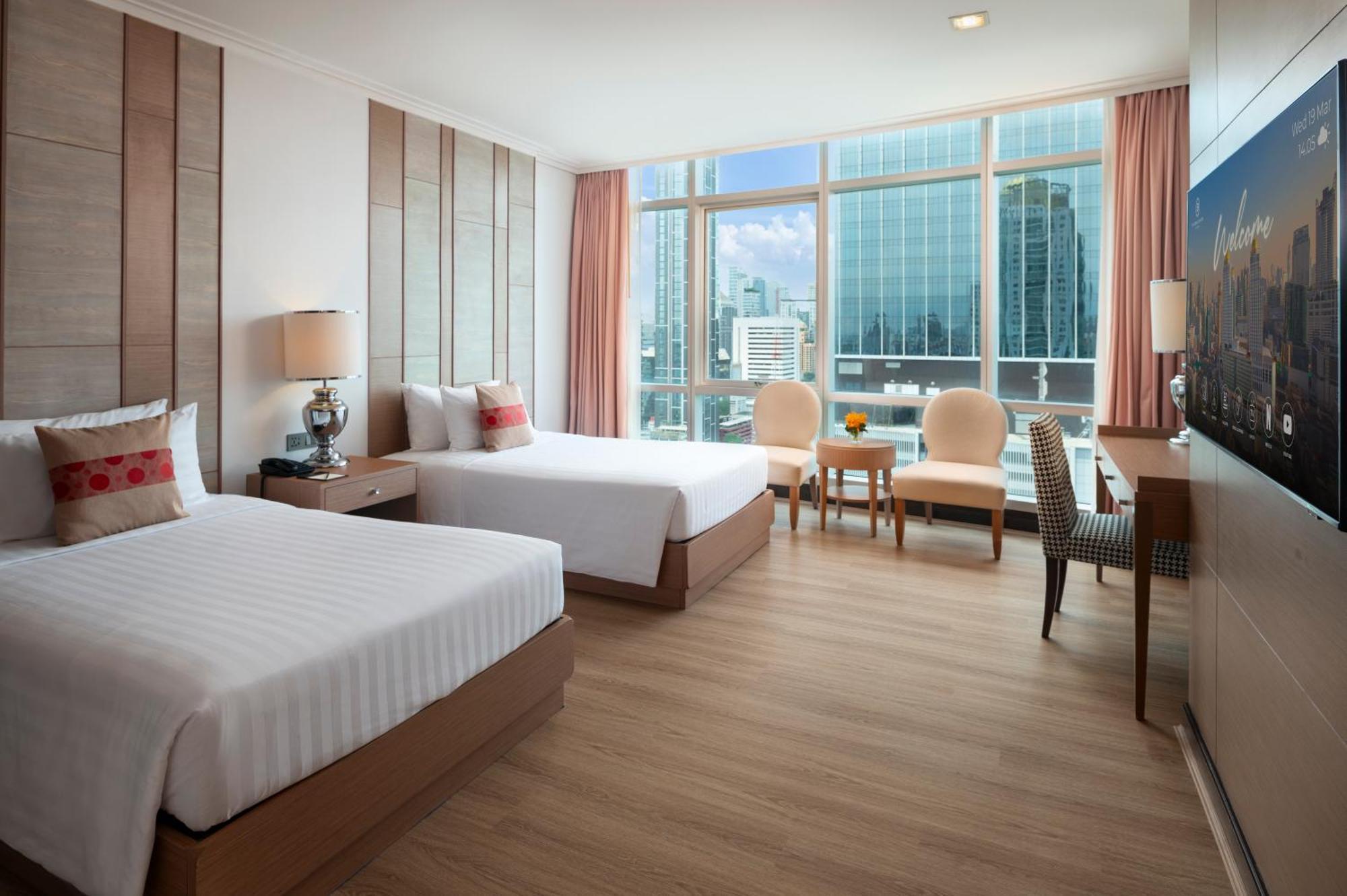 Luxury Room Main Tower
