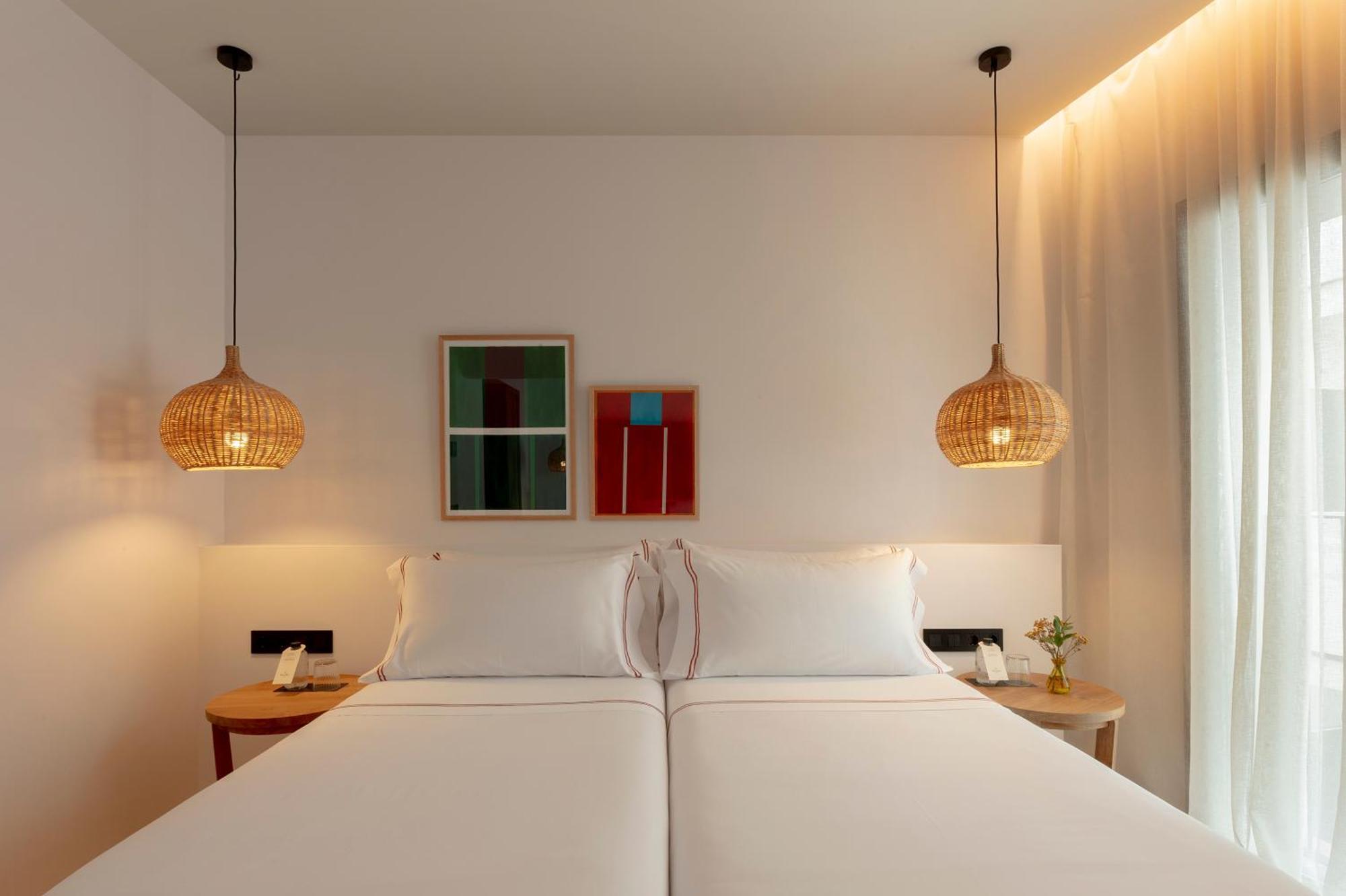 Double or Twin Room City View