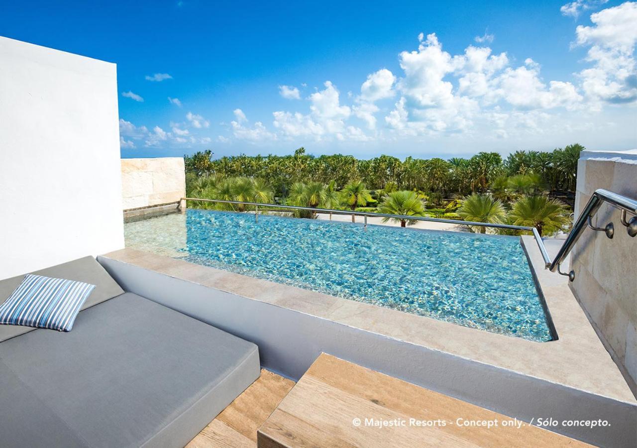 Family Club Plunge Pool Suite