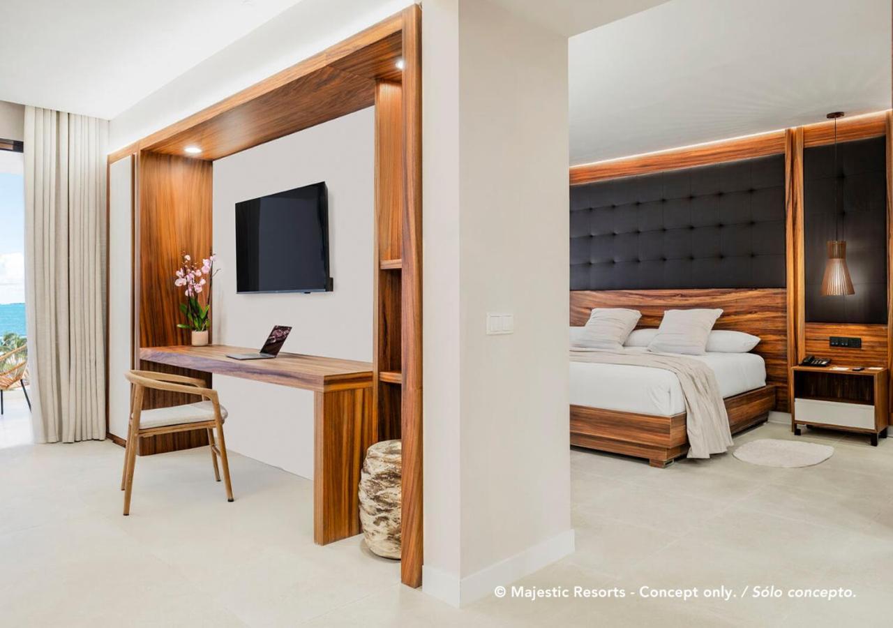 Family Club One Bedroom Suite (Outdoor Jacuzzi)