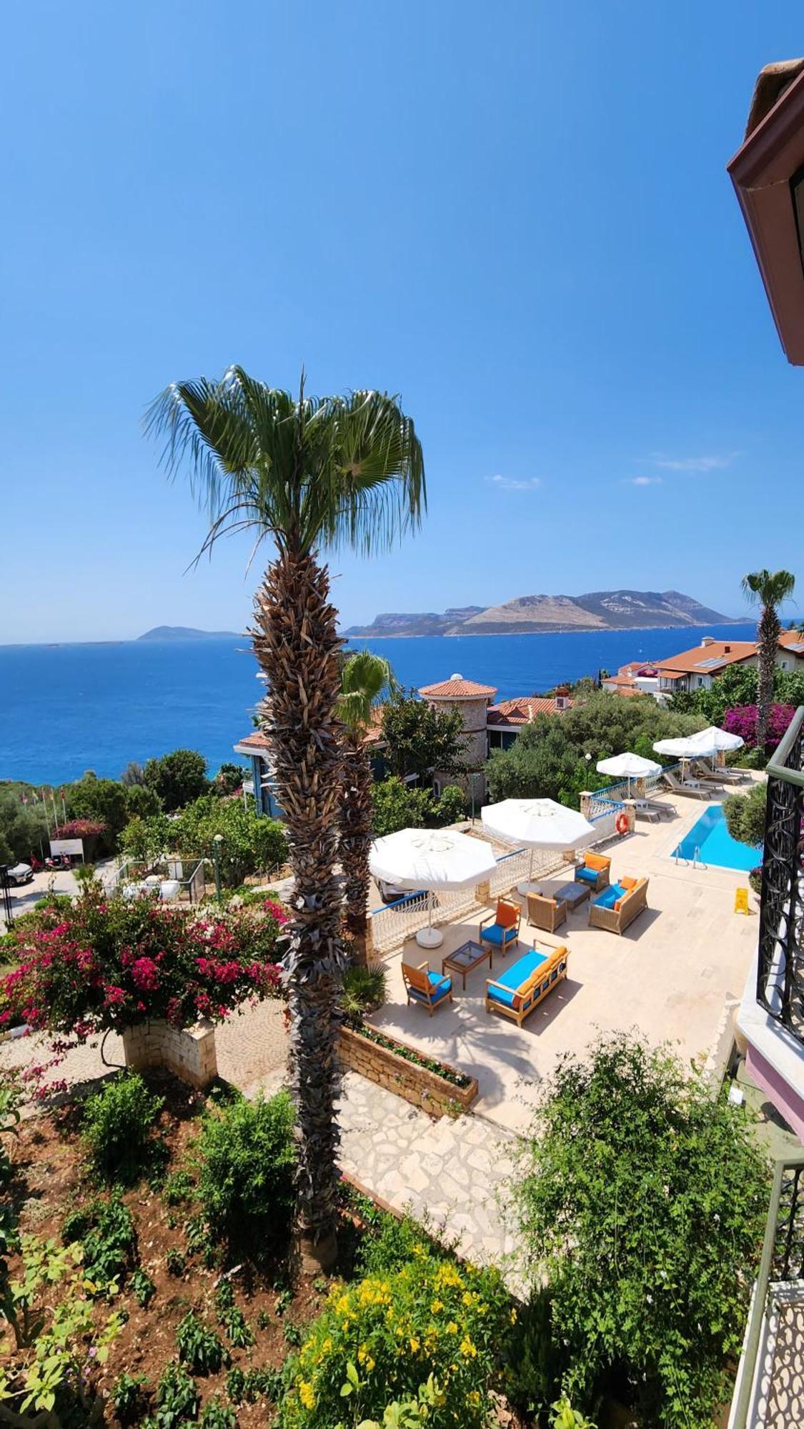 Suite Sea View