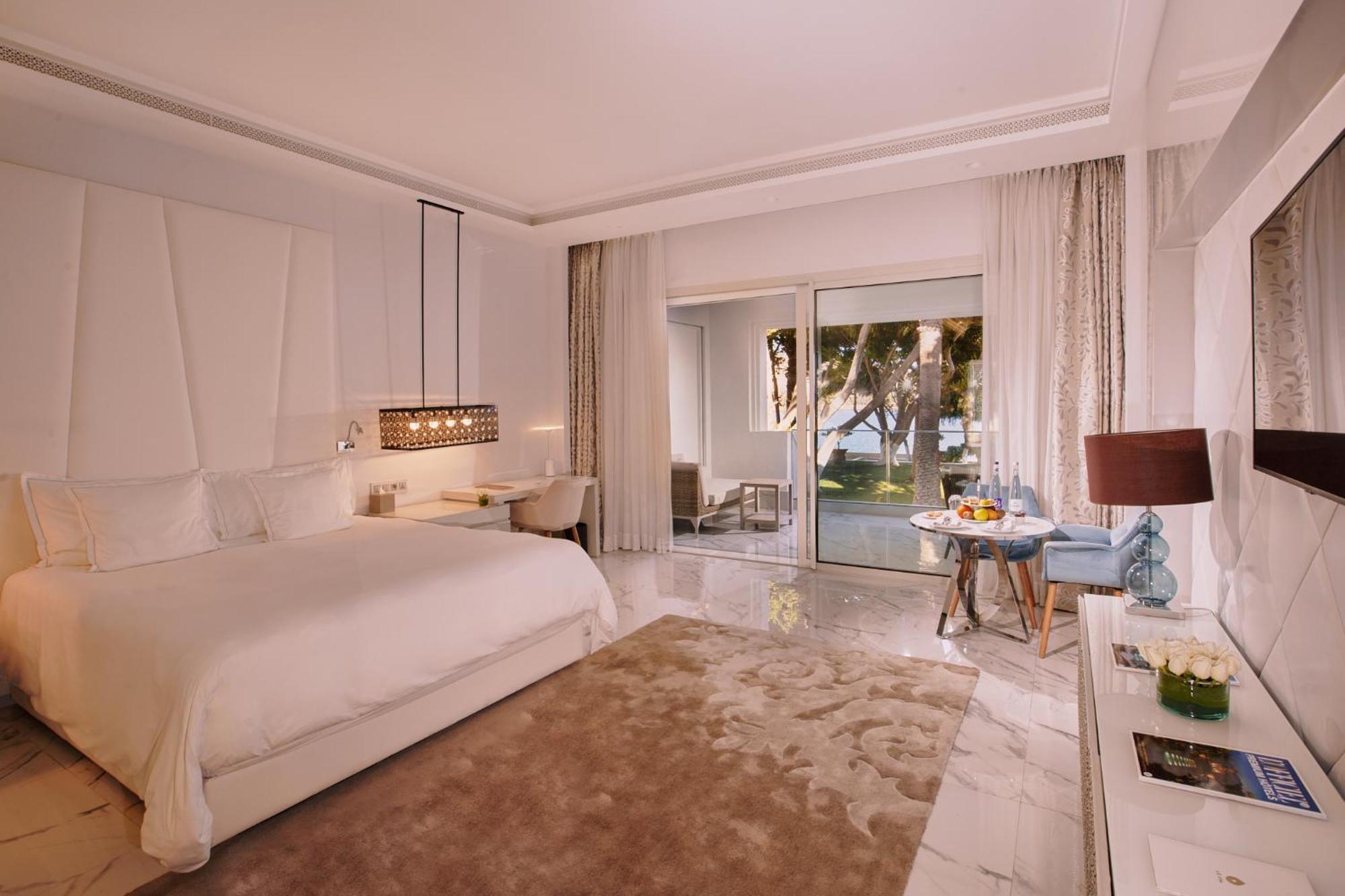 Deluxe Room Garden View