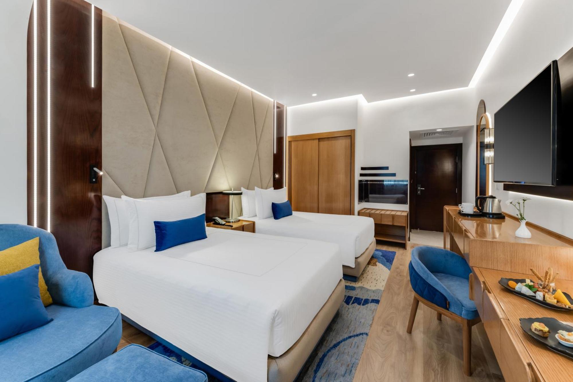 Premium Executive Twin or Double Room