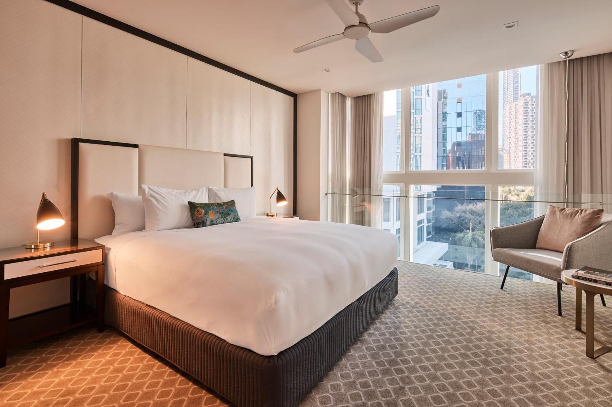 Loft Suite City View