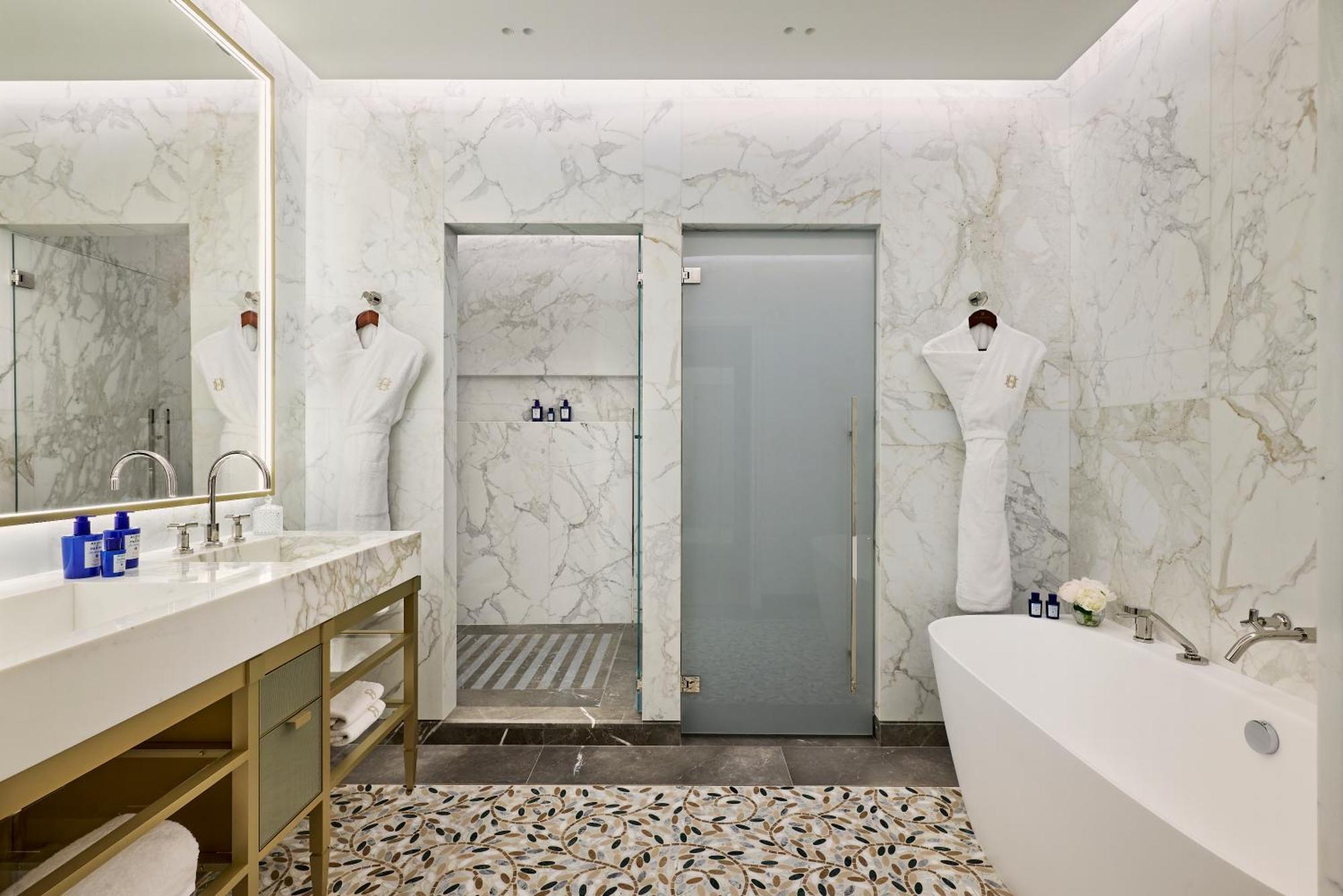 Suite Prestige con Vista Città o Cortile