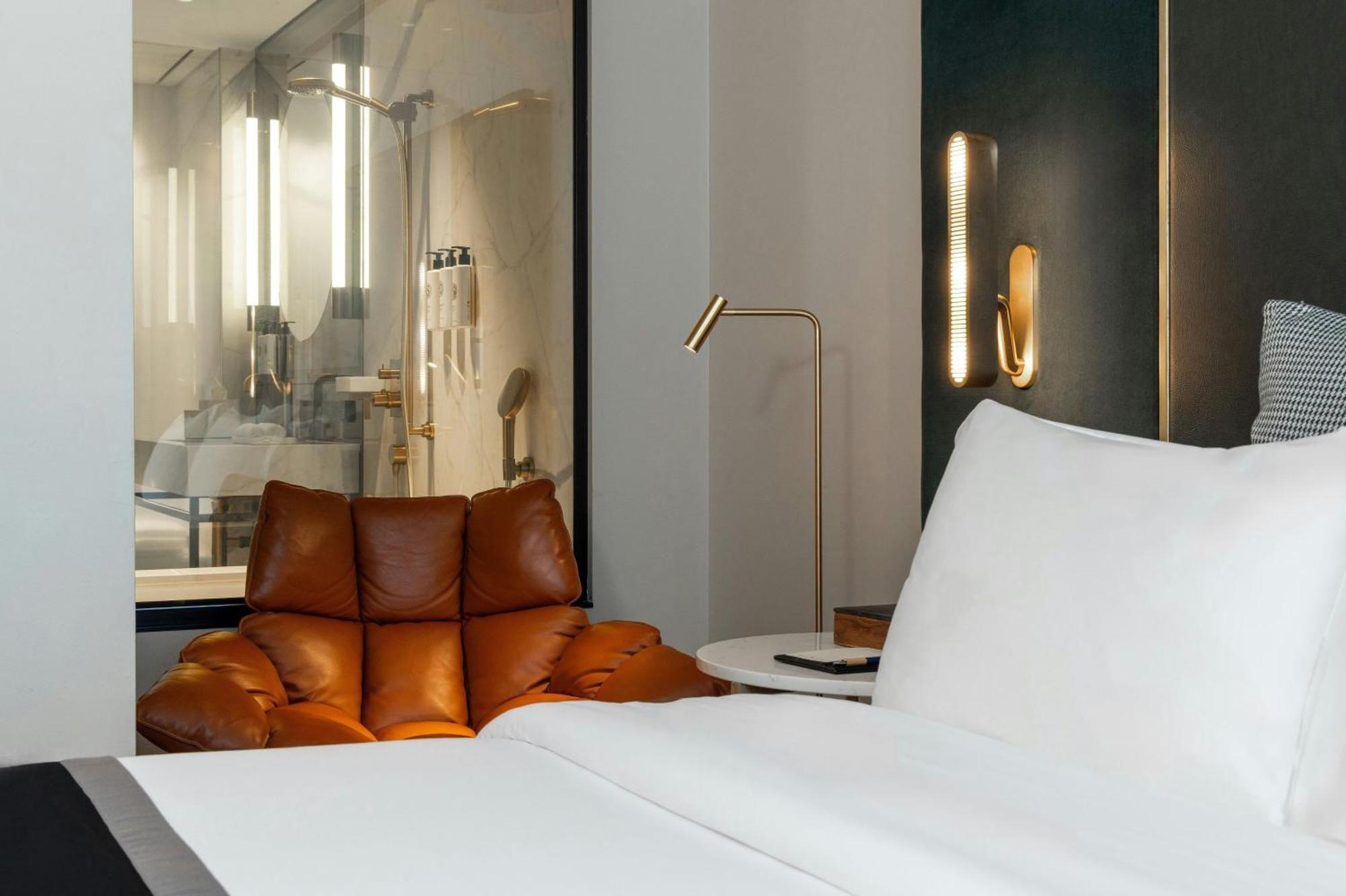 Limited View Standard Guestroom 2 Single Beds