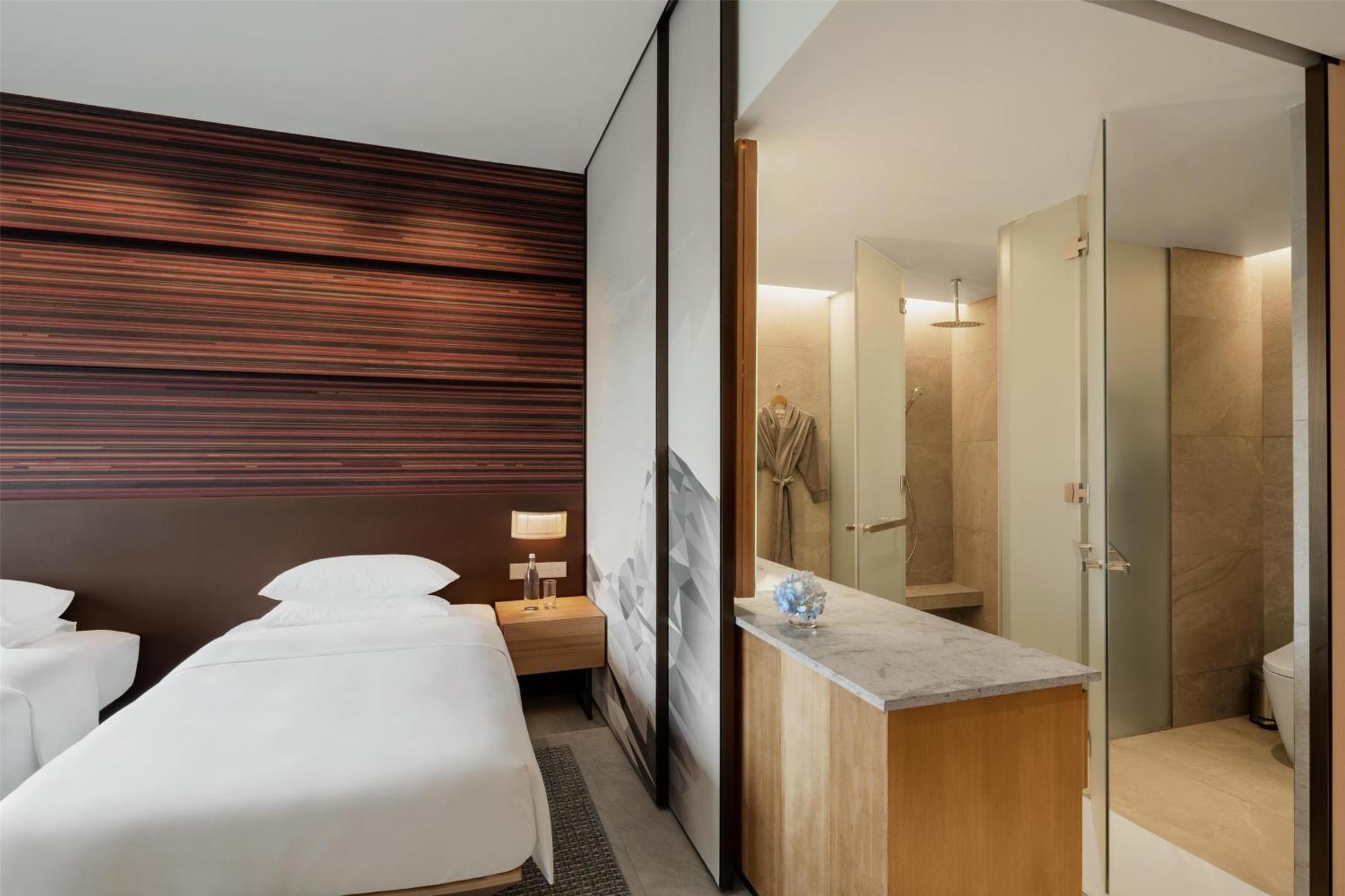 Twin Room Hill View