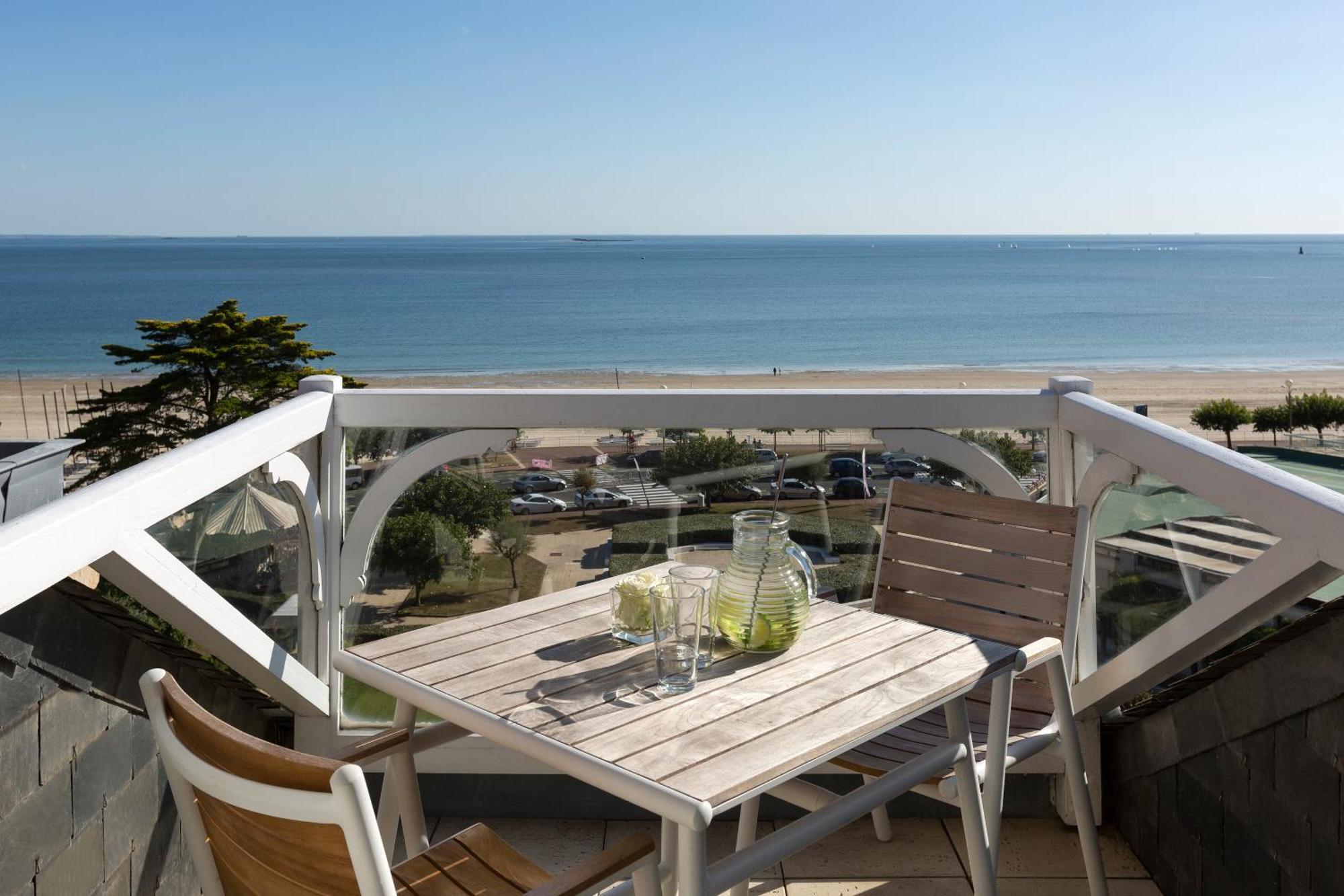 Superior Room Sea View