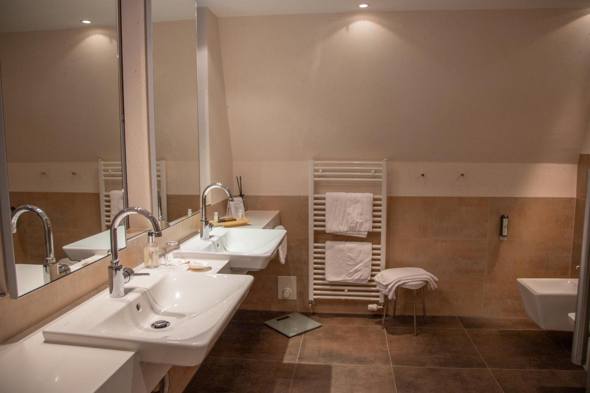 Junior Suite Haupthaus Teichblick