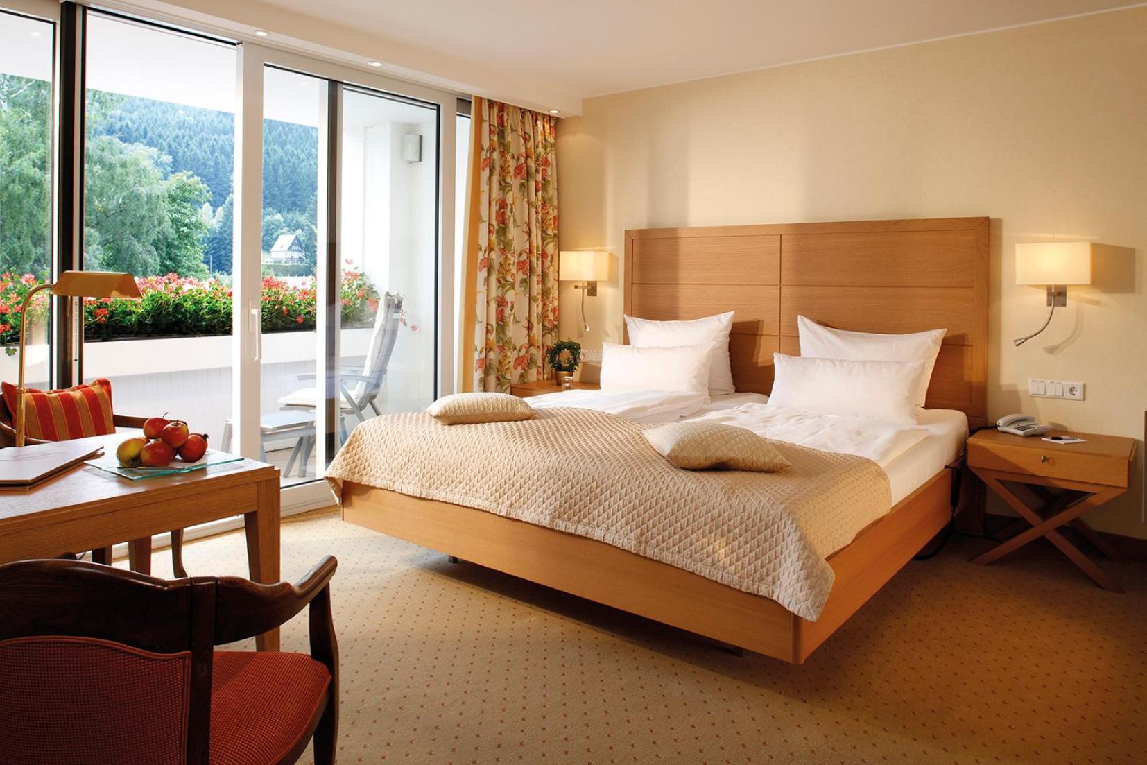 Doppelzimmer Südlage