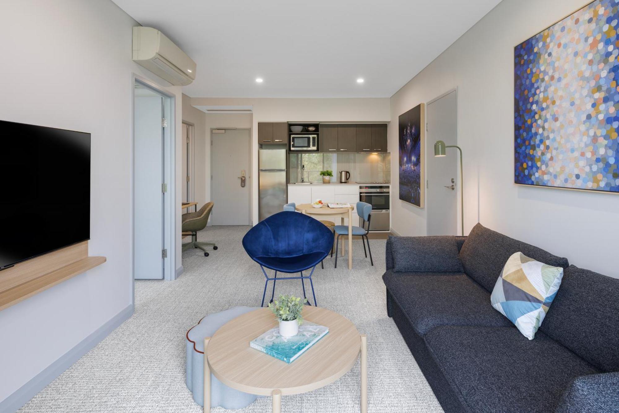 One-Bedroom Superior Apartment