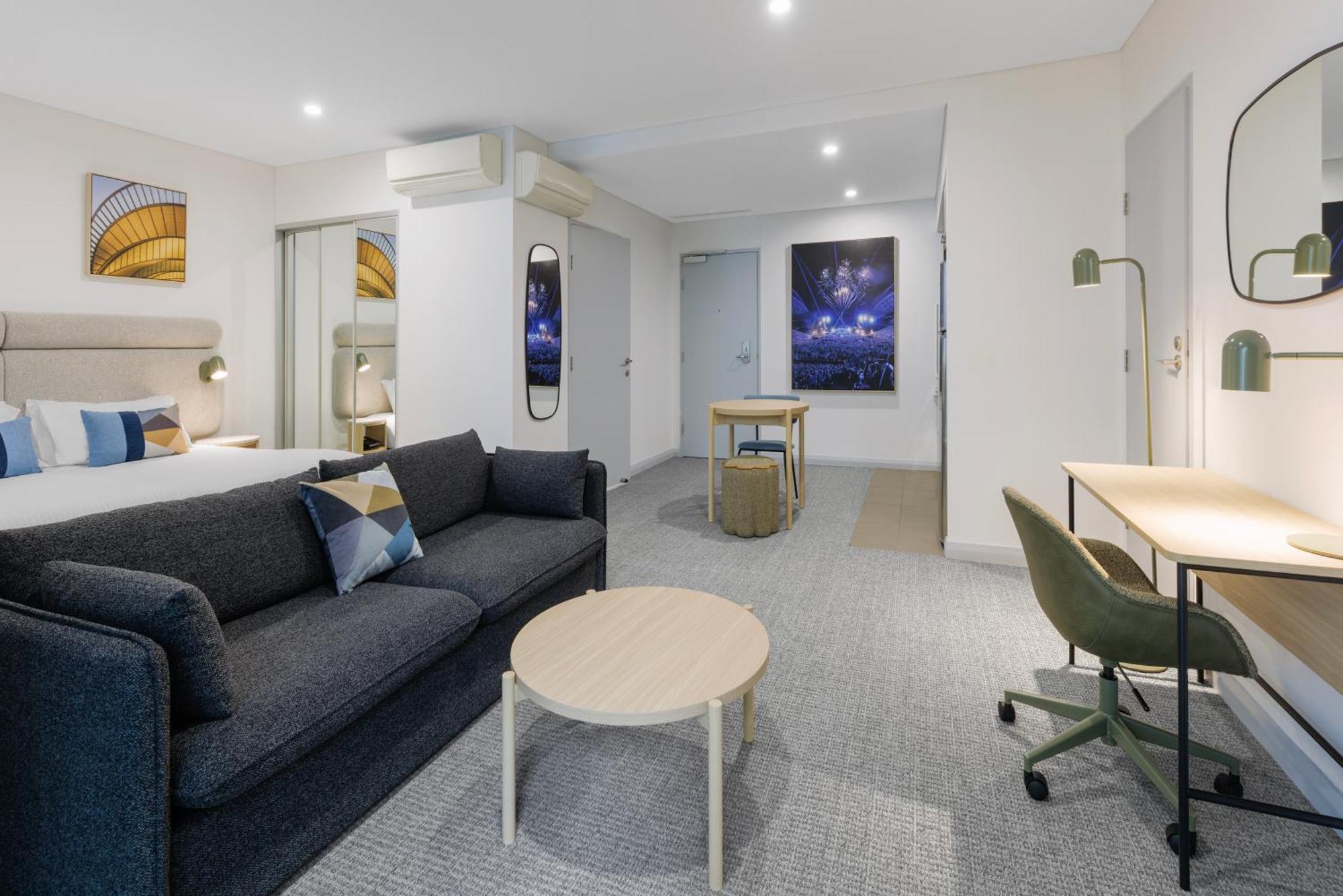 Studio Accessible Apartment