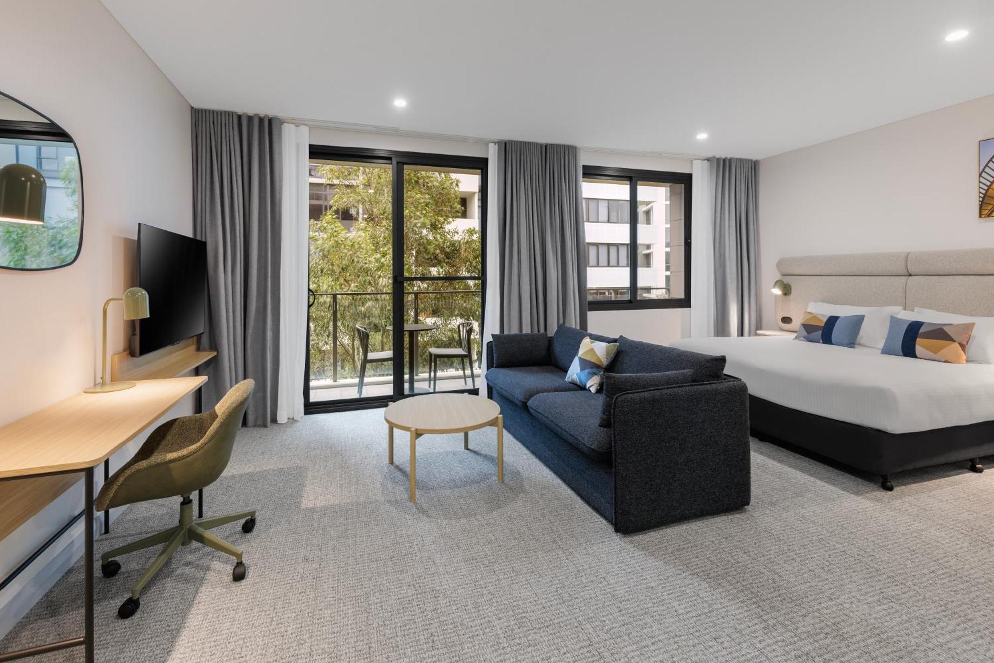 Studio Accessible Apartment