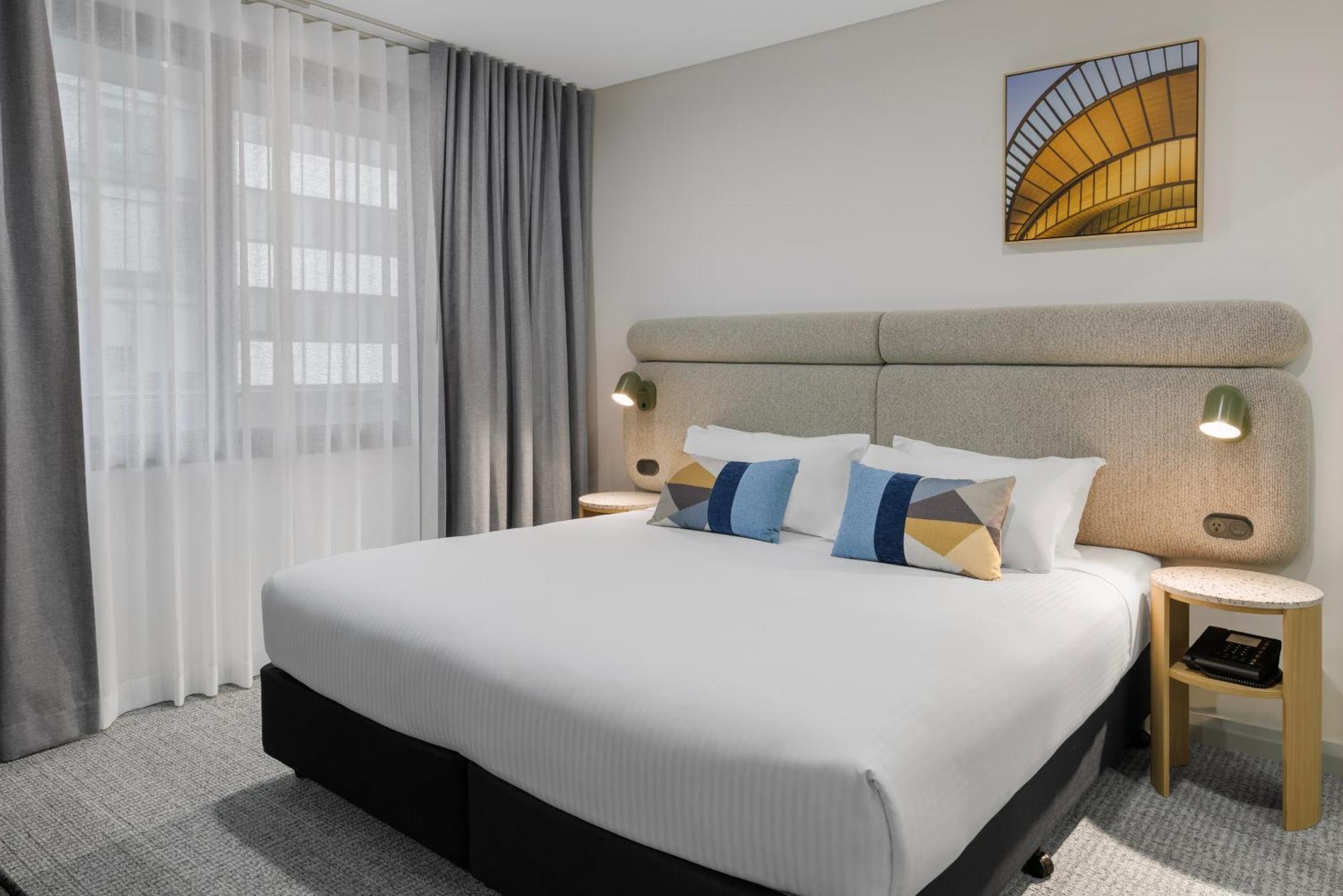 Studio Accessible Apartment