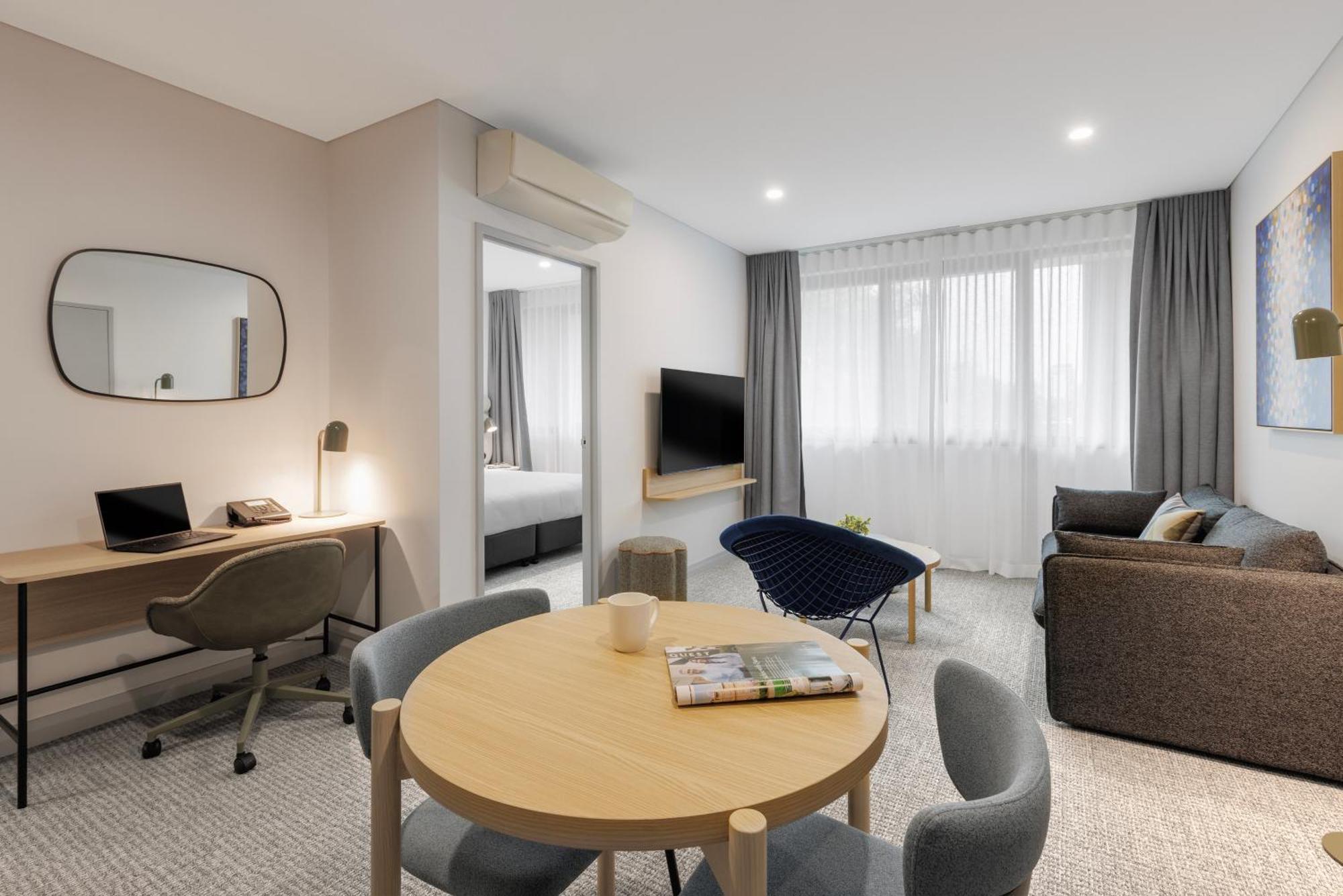 One Bedroom Apartment