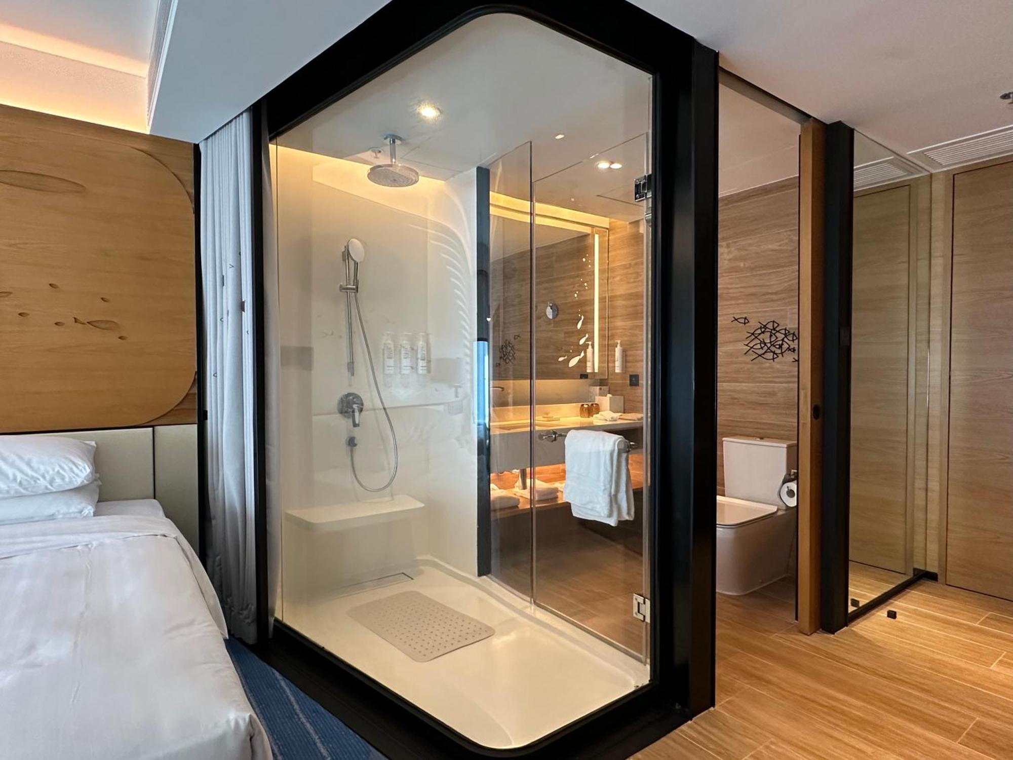 Deluxe Room 2 Double Beds