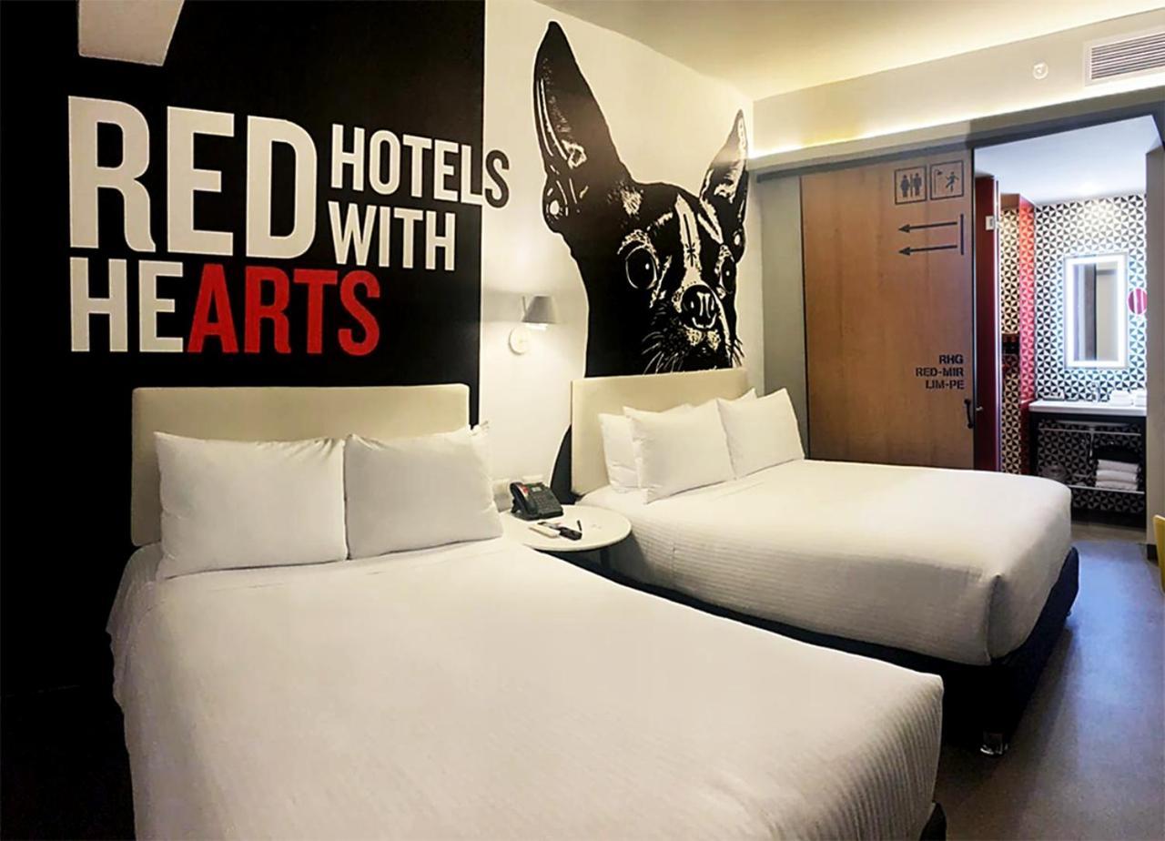 Double Room Two Double Beds Non-Smoking