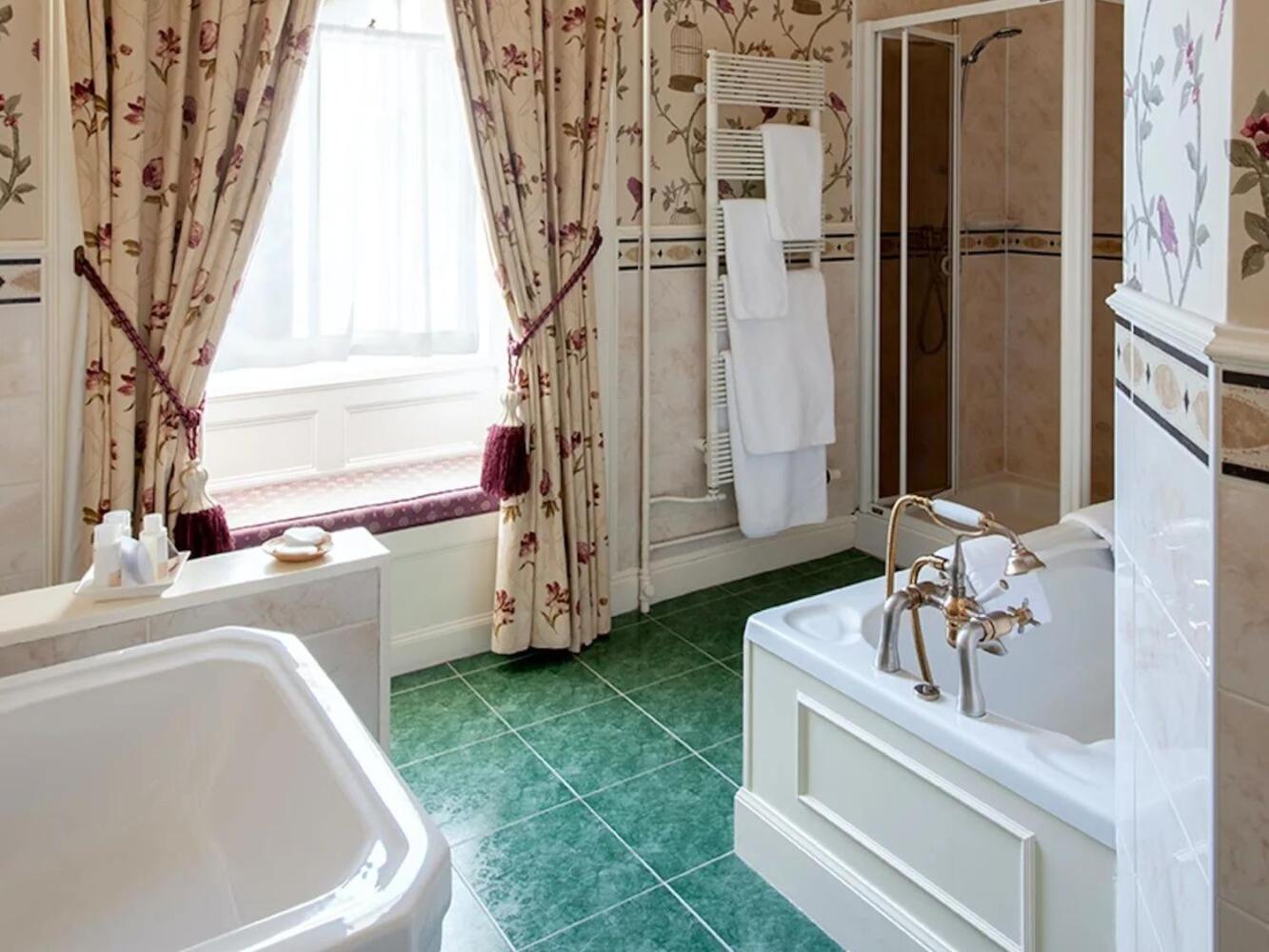 King Room with Sea View