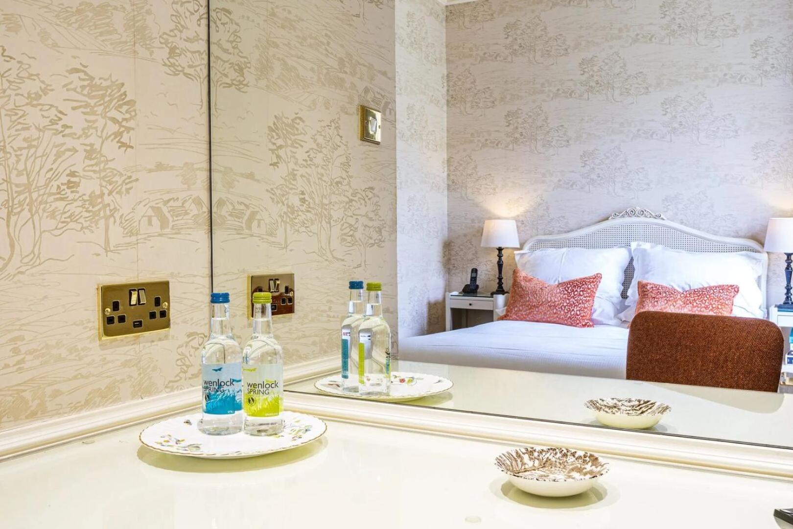 King Room with Garden View