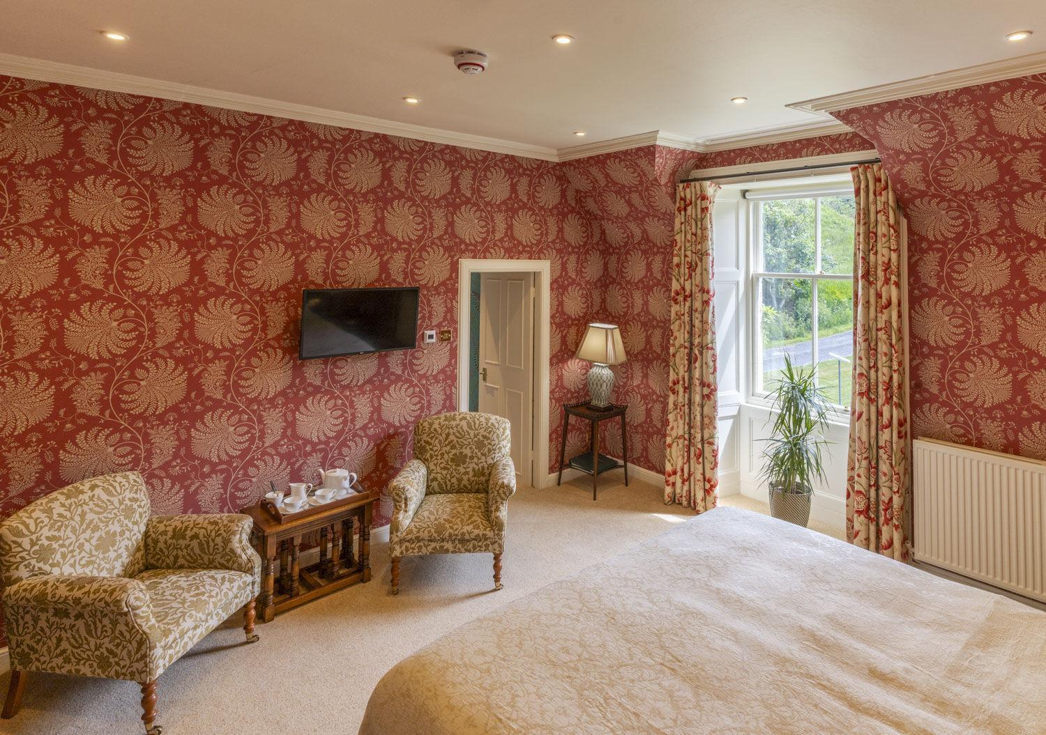Superior Double or Twin Room with Garden View